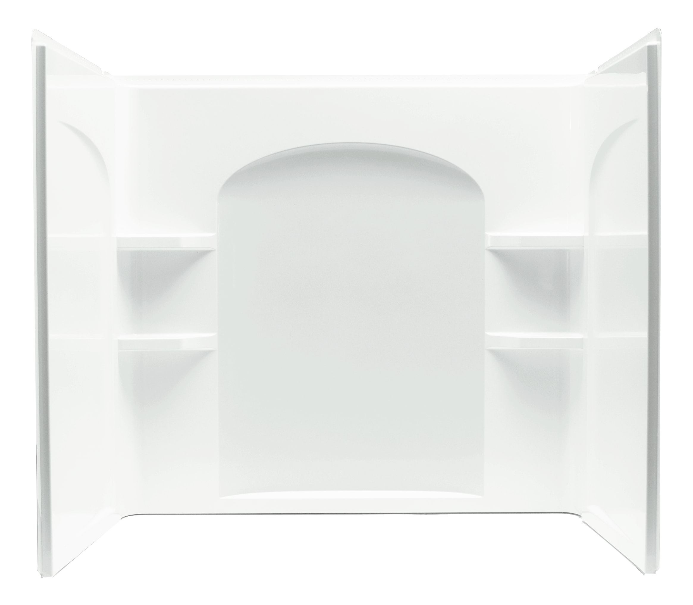 Sterling 71224800-0 Bathtub-Wall-Surrounds - View #3