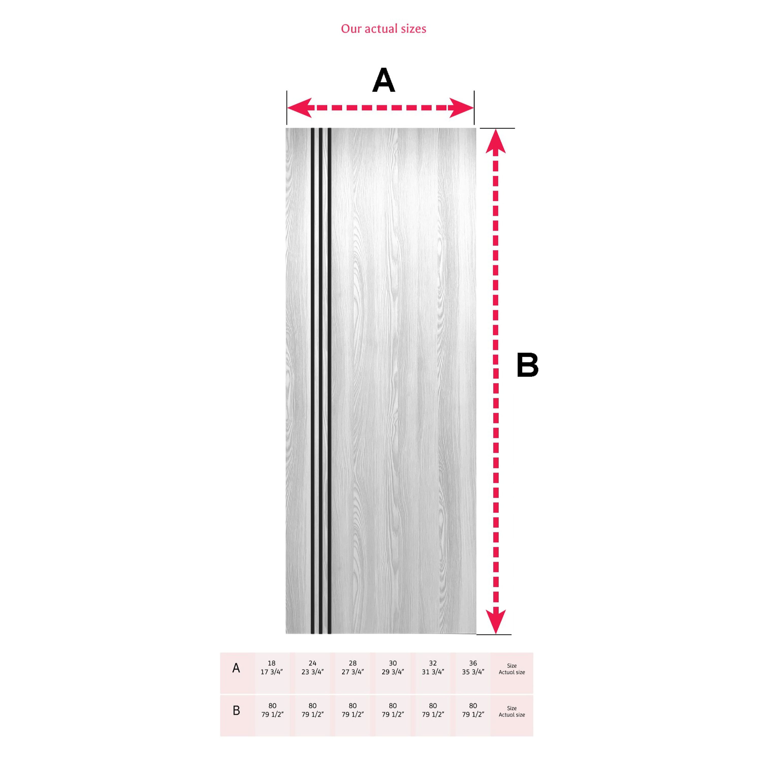 Valusso Design VD123865 Slab-Doors - View #5