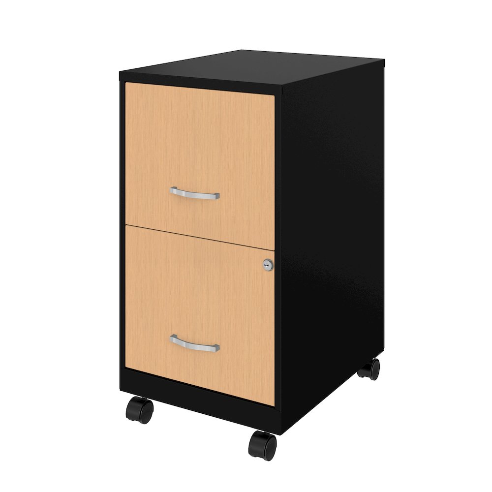 Space Solutions 25855 Filing-Cabinets - View #2