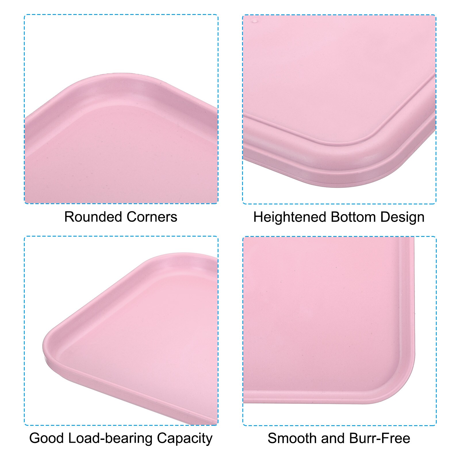 PATIKIL S25120400UX2413 Serving-Trays-Caddies - View #3