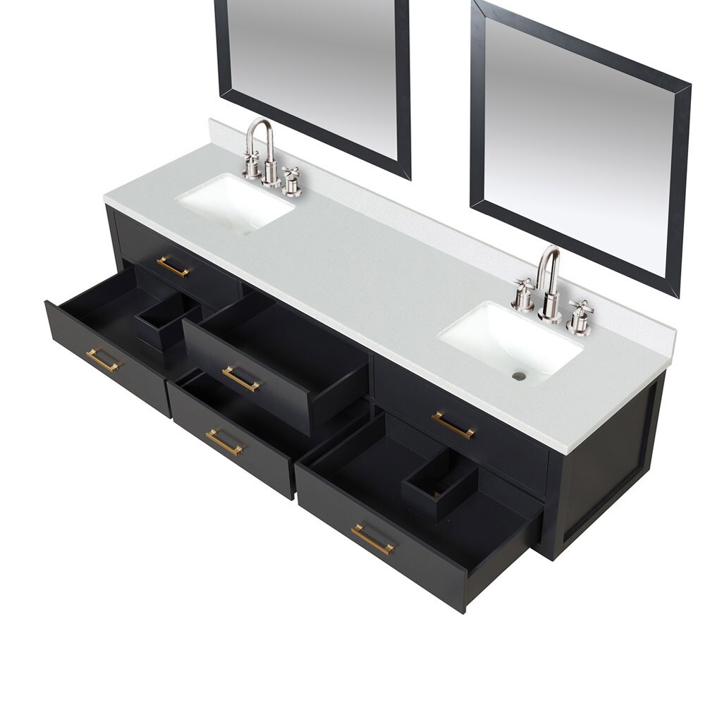 Lexora LVSO84DL211 Bath-Vanity-Combo - View #6