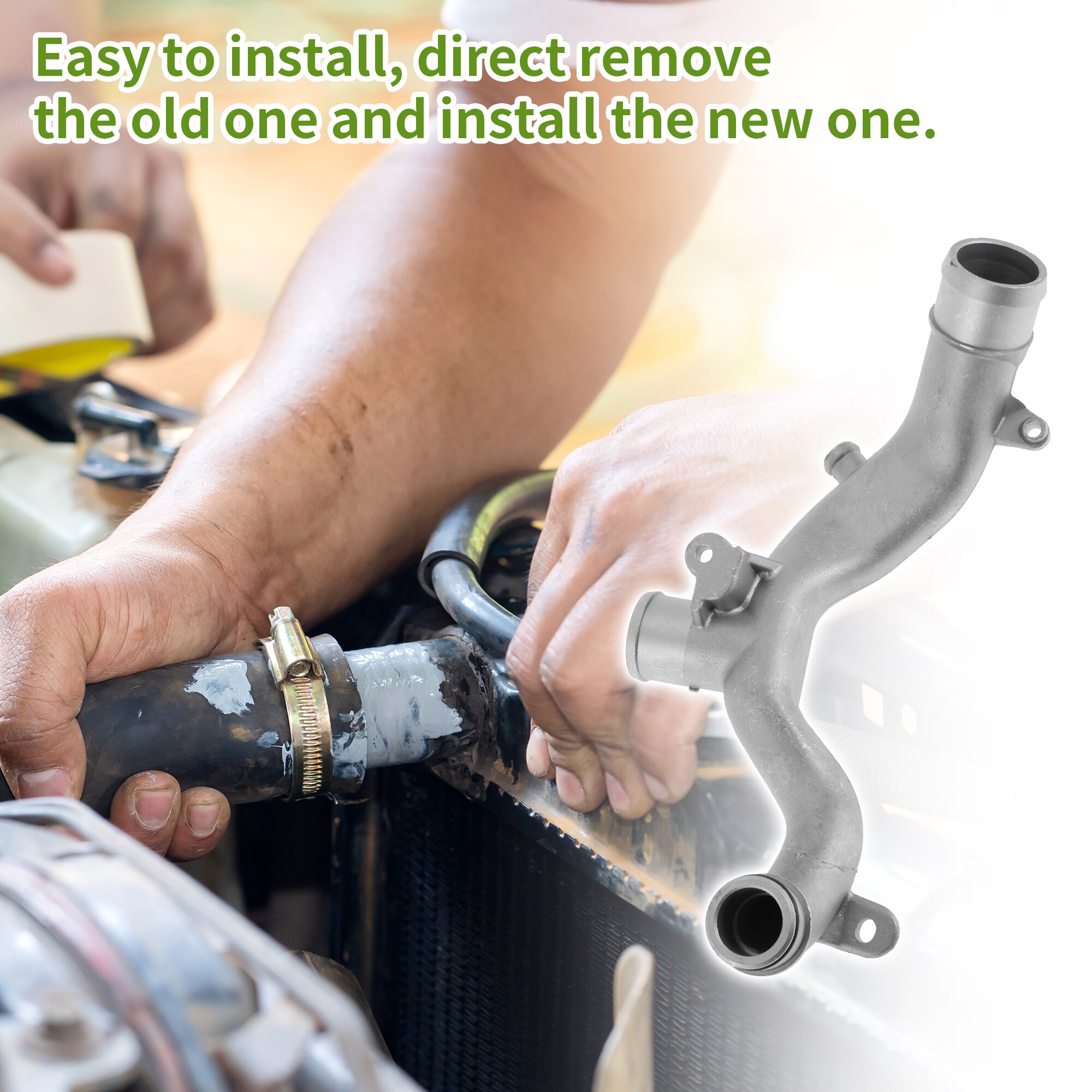 Unique Bargains S25121901UX8044 Tubing-Hoses - View #7