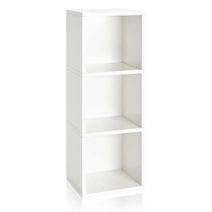Shelf Bookcase In The Bookcases, White 3 Shelf Bookcase