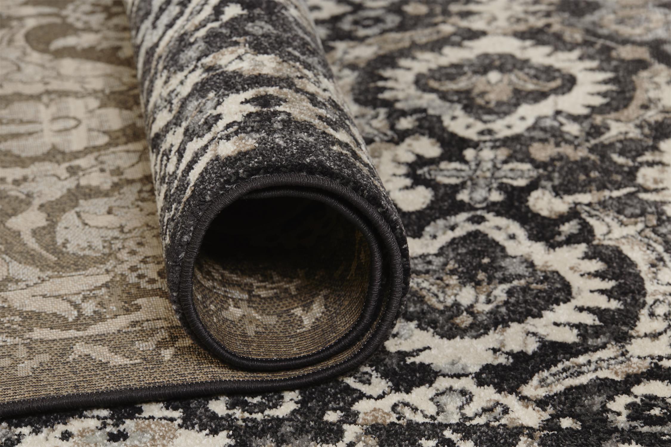 Room Envy 609R3330BLKBGEG99 rugs - View #5