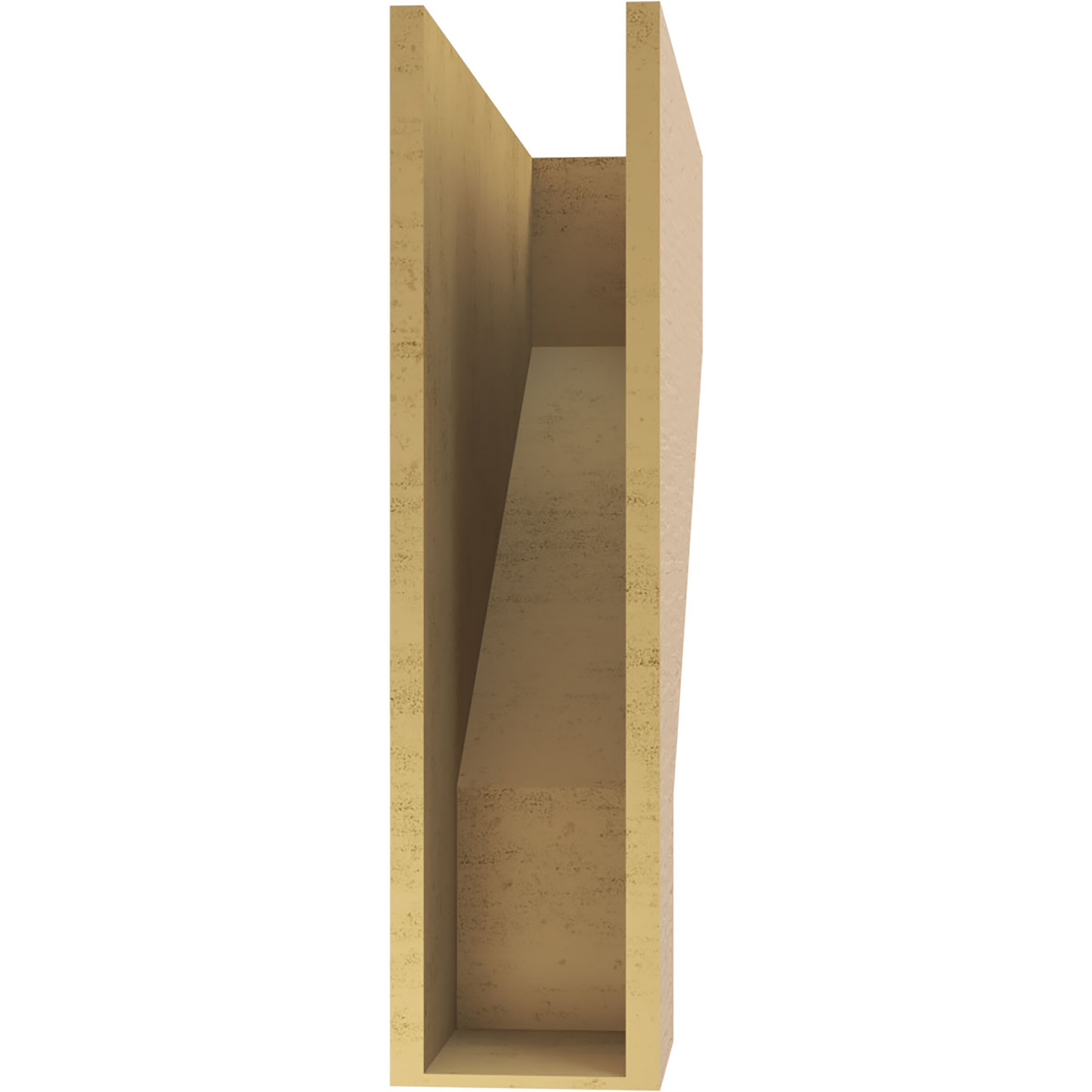 Ekena Millwork CORU08X32X32CLERCPR corbels - View #4