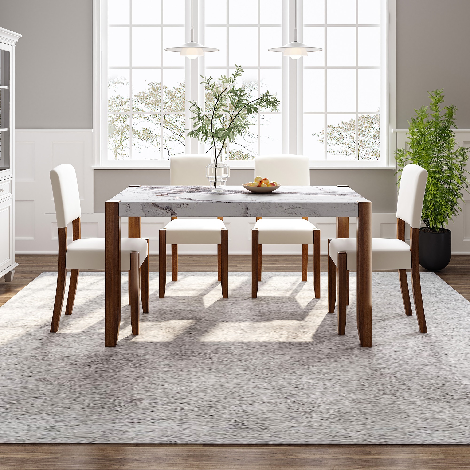 Bybafun YA0100302 Dining-Sets - View #2