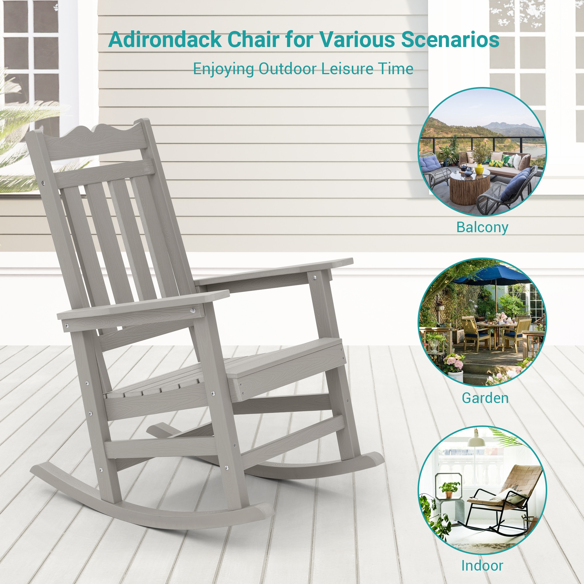 Sonkuki SD-RC-67-LY-2 Patio-Chairs - View #7