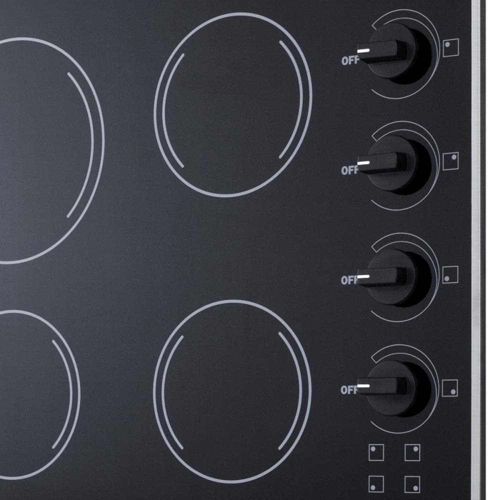 Summit Appliance Summit 24 Electric Cooktop