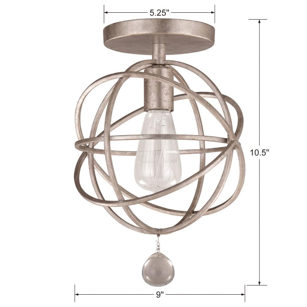Crystorama 9220-OS Pendant-Lights - View #5