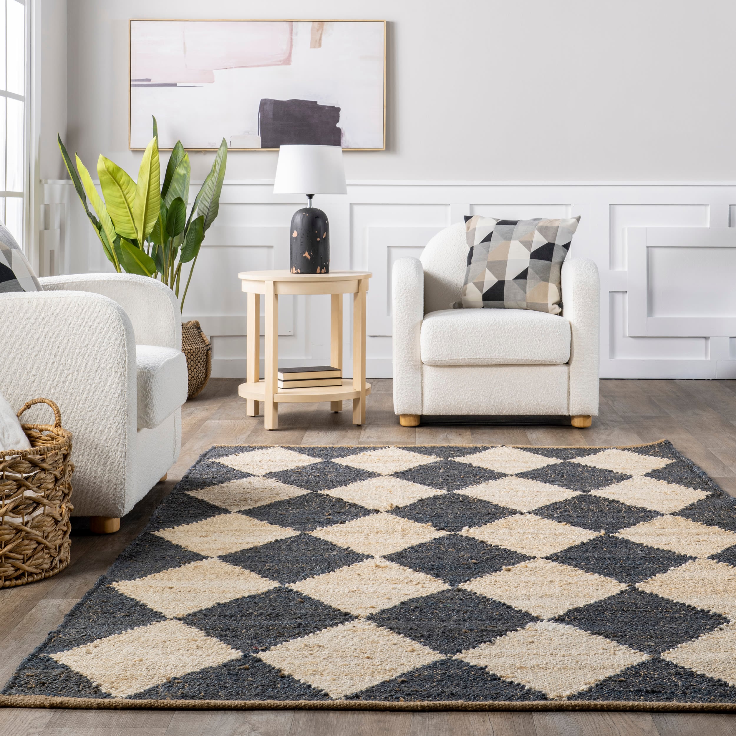 nuLOOM VCSE01B-508 rugs - View #3