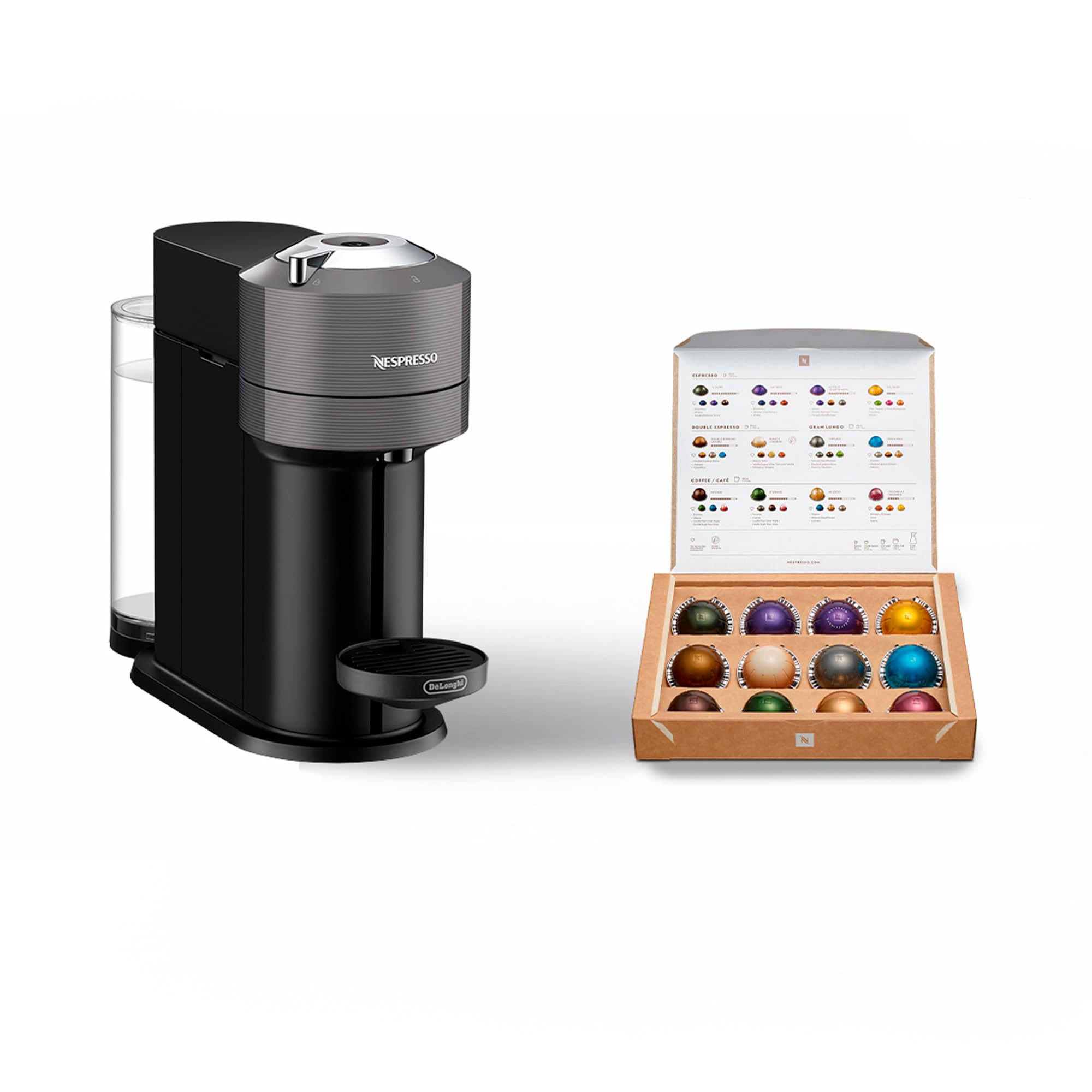 Nespresso ENV120GY Espresso-Machines - View #5