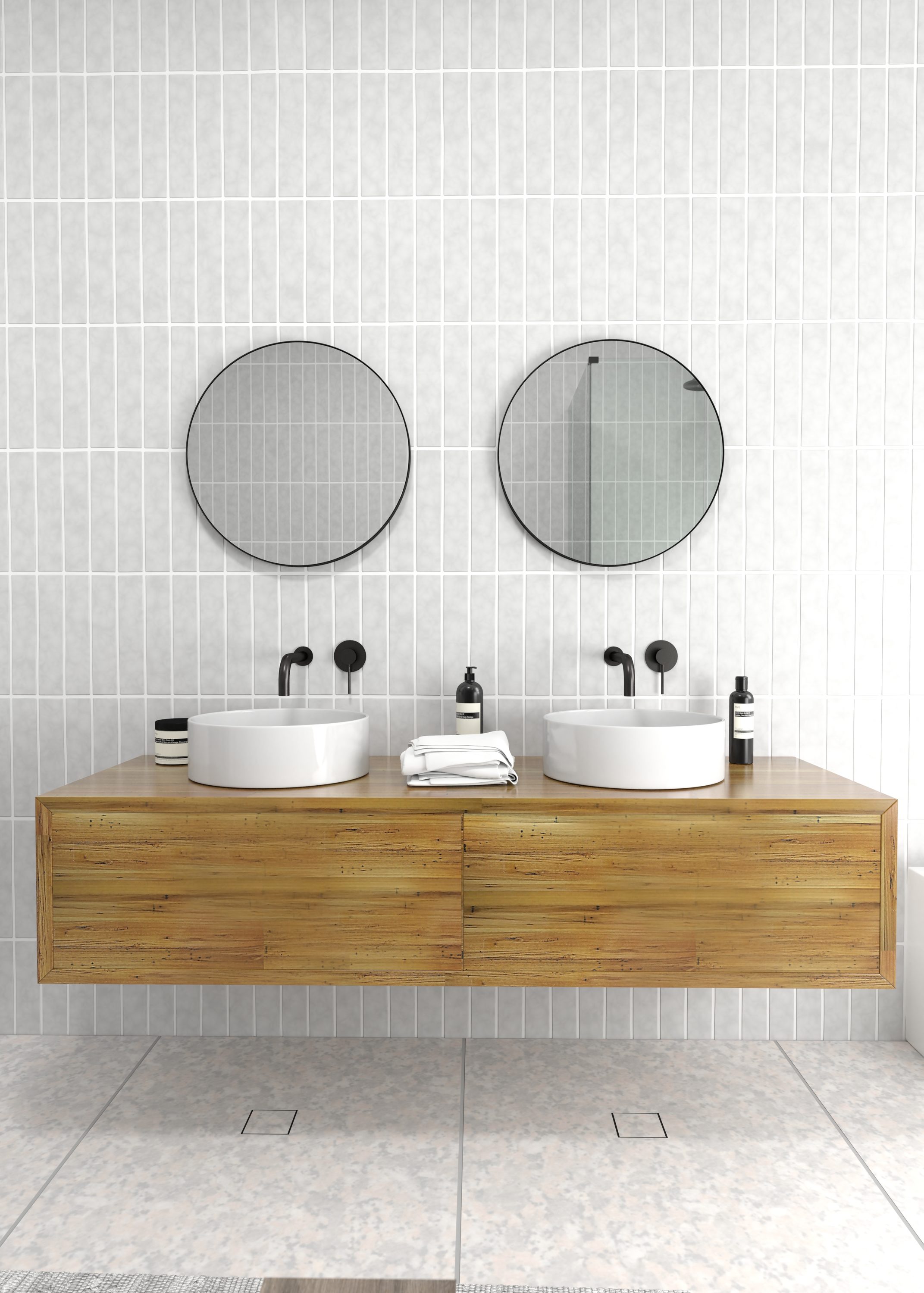 Glass Warehouse MF-R-20-B Decor-Mirrors - View #5
