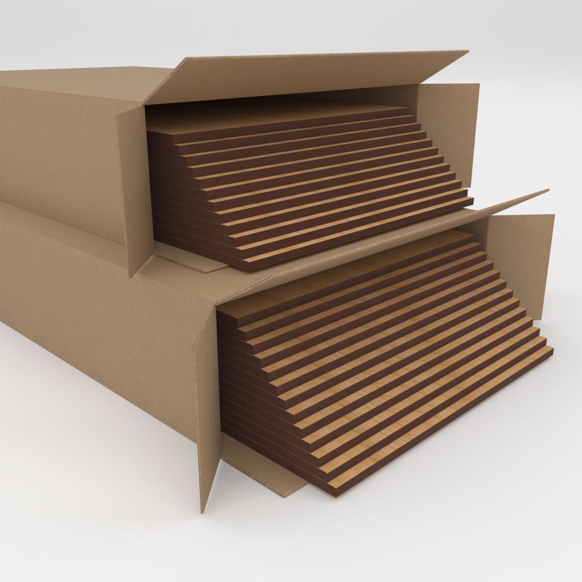 Ekena Millwork HBW16X16X375DMA Wall-Panels - View #5