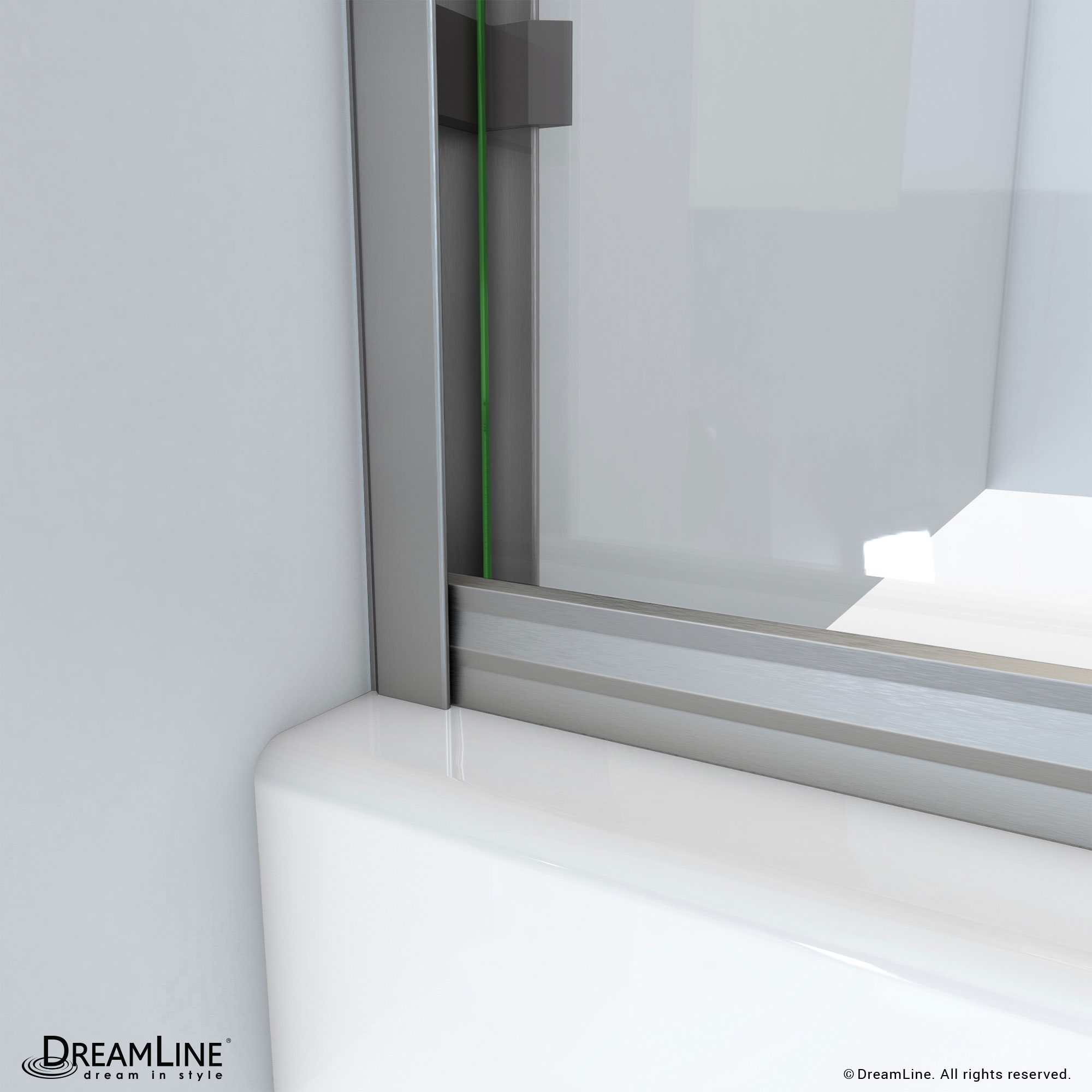DreamLine SDAB60A700VXX04 Shower-Doors - View #5