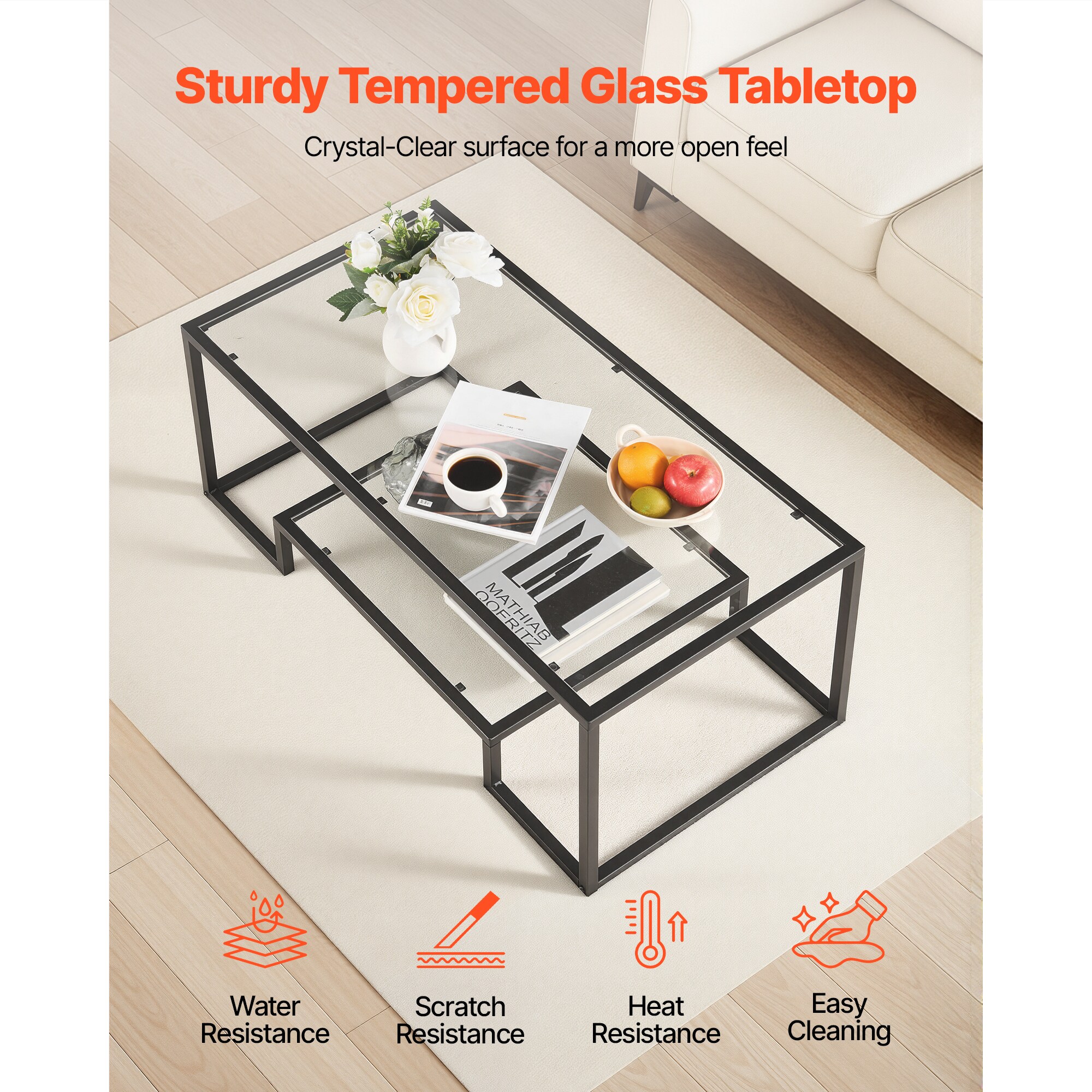 GIVIMO LW102GIVSS2561 Folding-Tables - View #4
