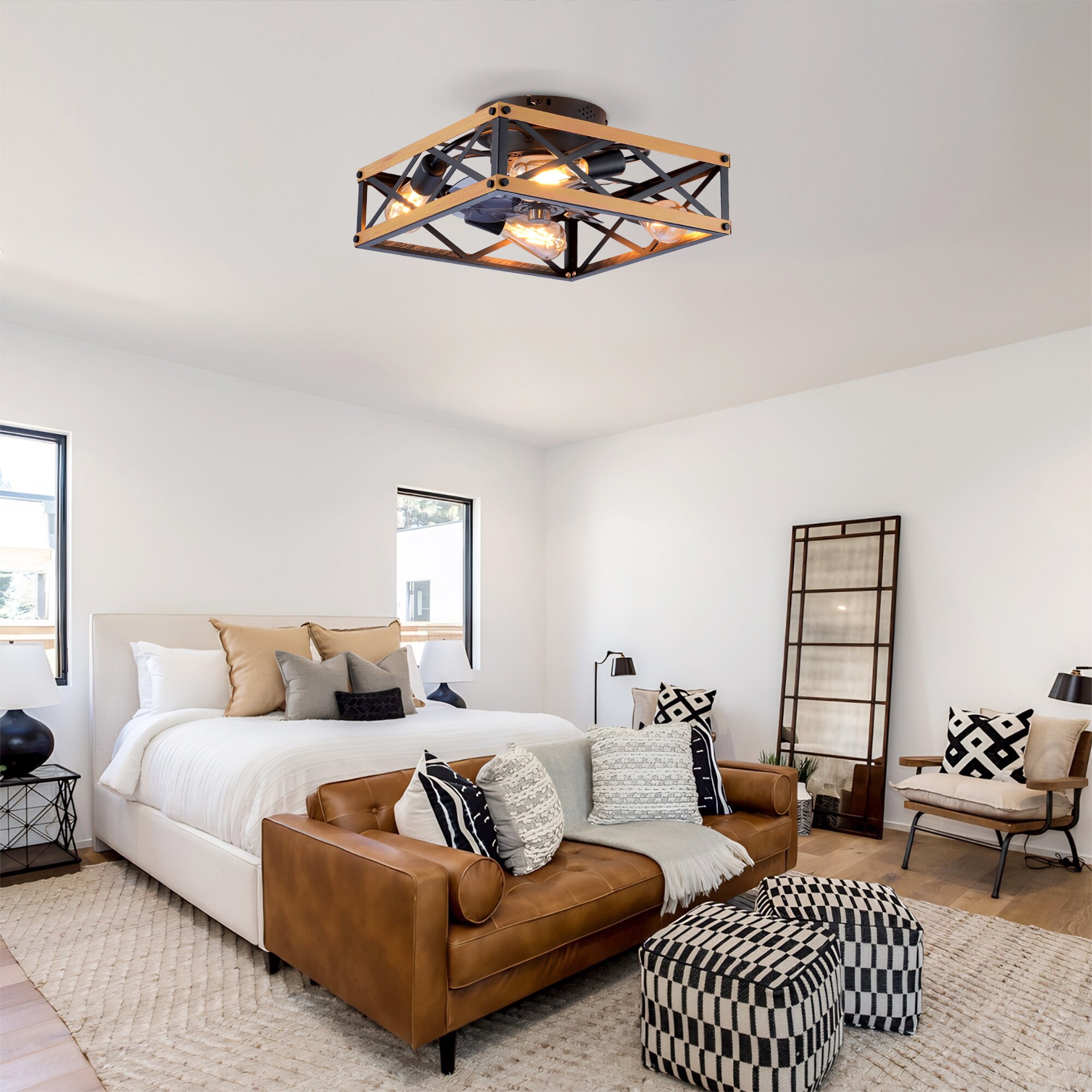 Blisstyle CLF238 Ceiling-Fans - View #5