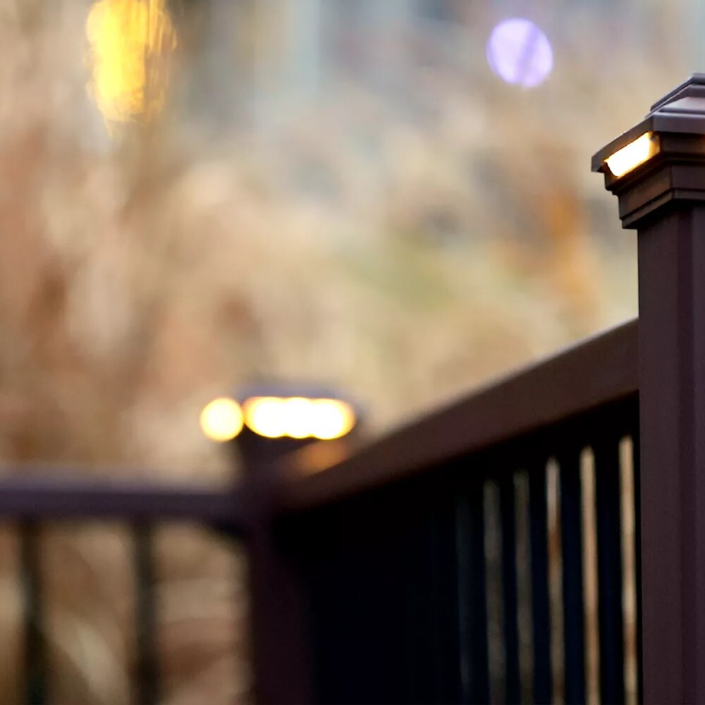 Trex VLSOLAR4X4CAP Deck-Lights - View #5