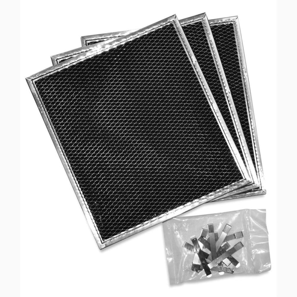 Whirlpool Universal Air Filter (Black) in the Range Hood Parts