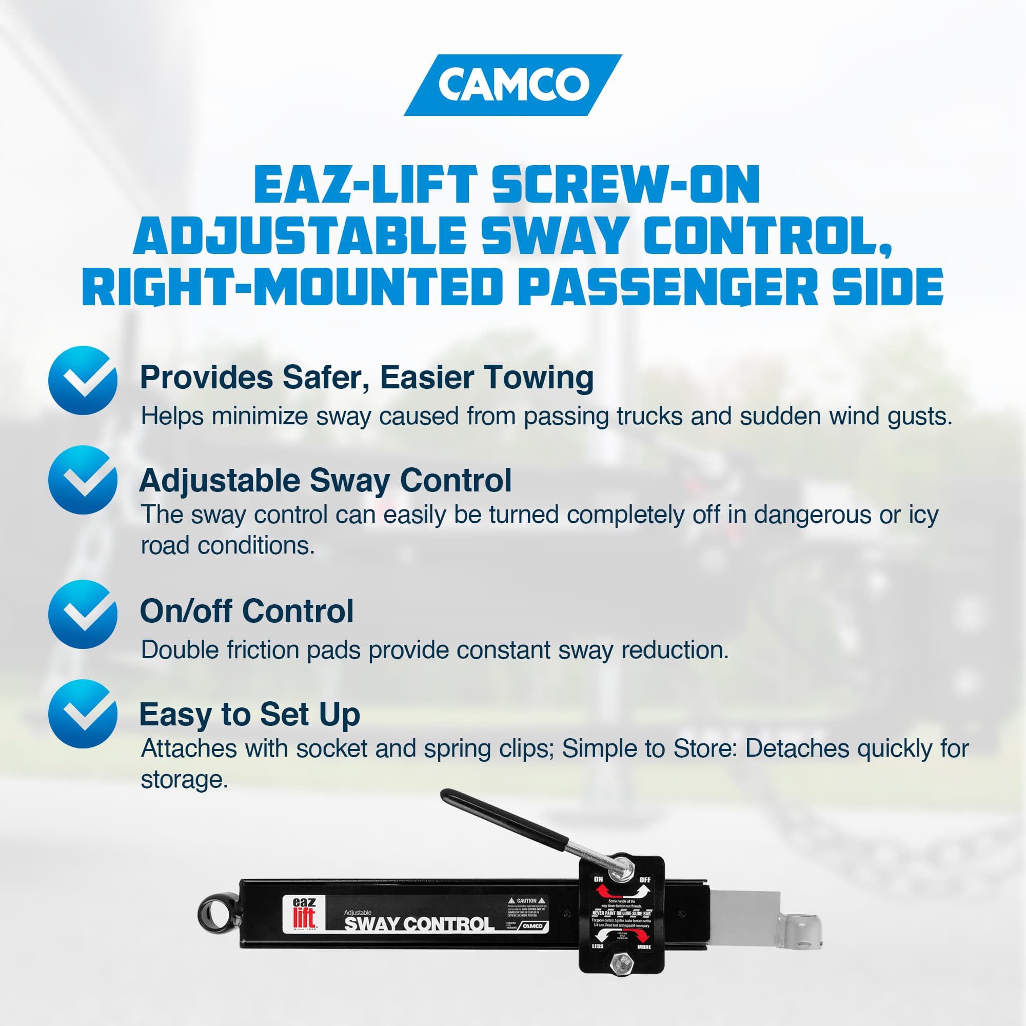 CAMCO 347409 receivers - View #3