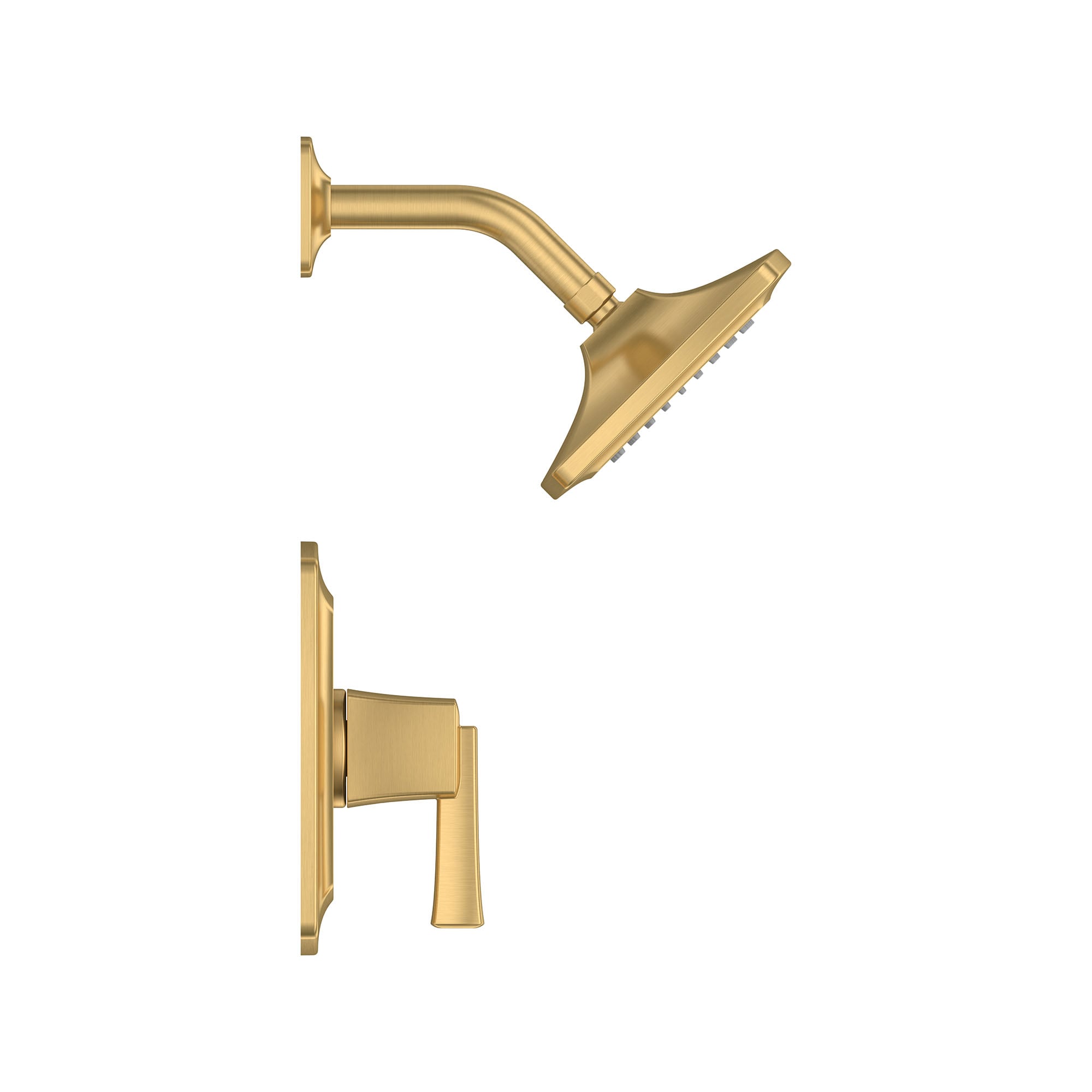 American Standard TU353507.GN0 Tub-Shower-Faucets - View #2