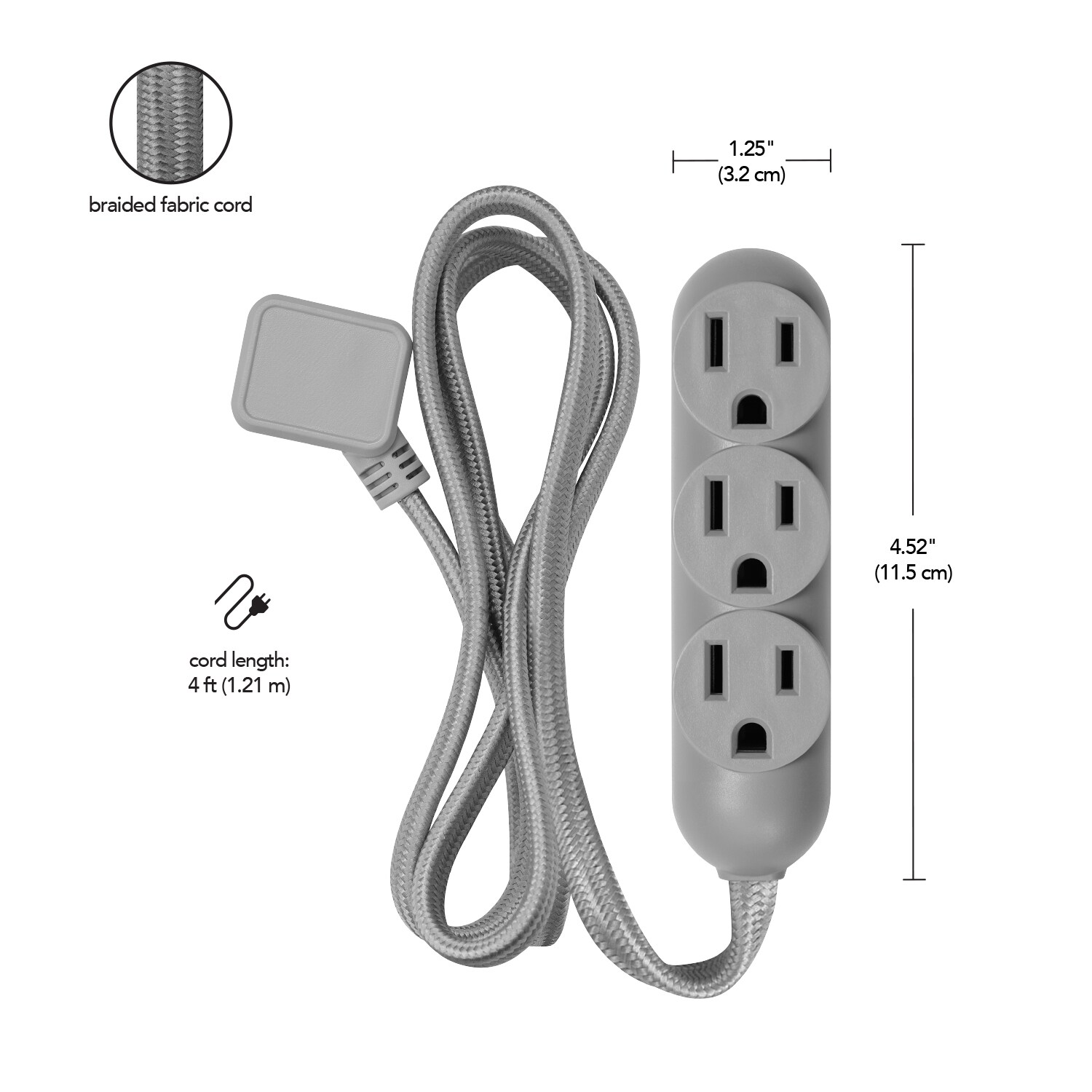 Utilitech 23244 Electrical-Power-Strips - View #8