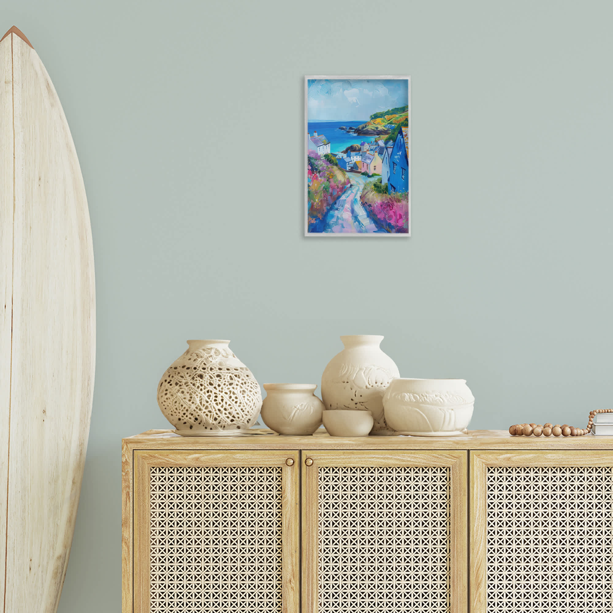Stupell Industries BT-727-GFF-12X18 Wall-Art - View #3