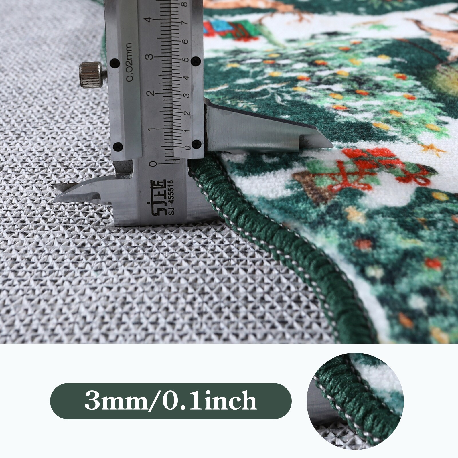 Lahome AR-DYR-684-GR4 rugs - View #5