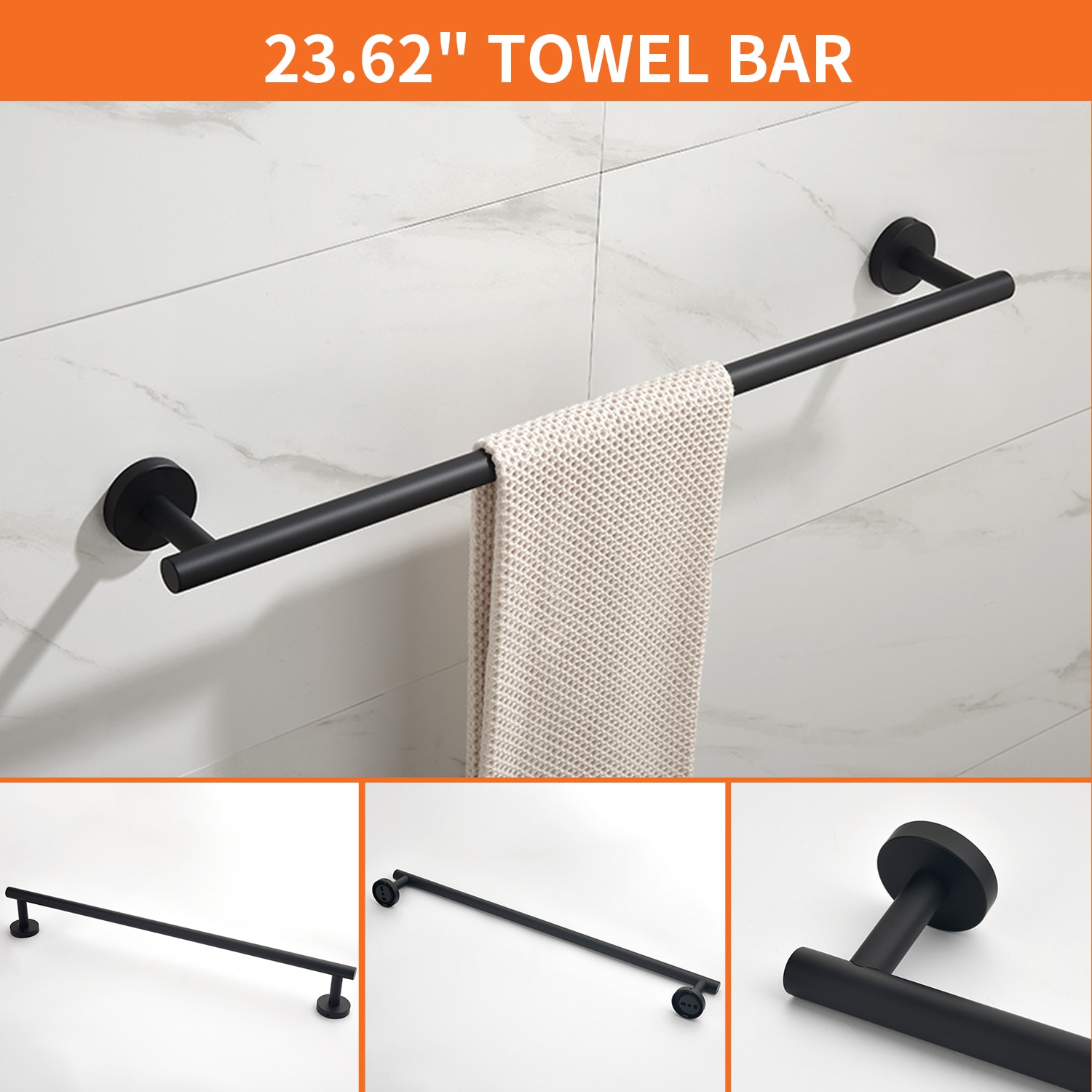 Nestfair SMD5600B Bathroom-Accessories - View #4