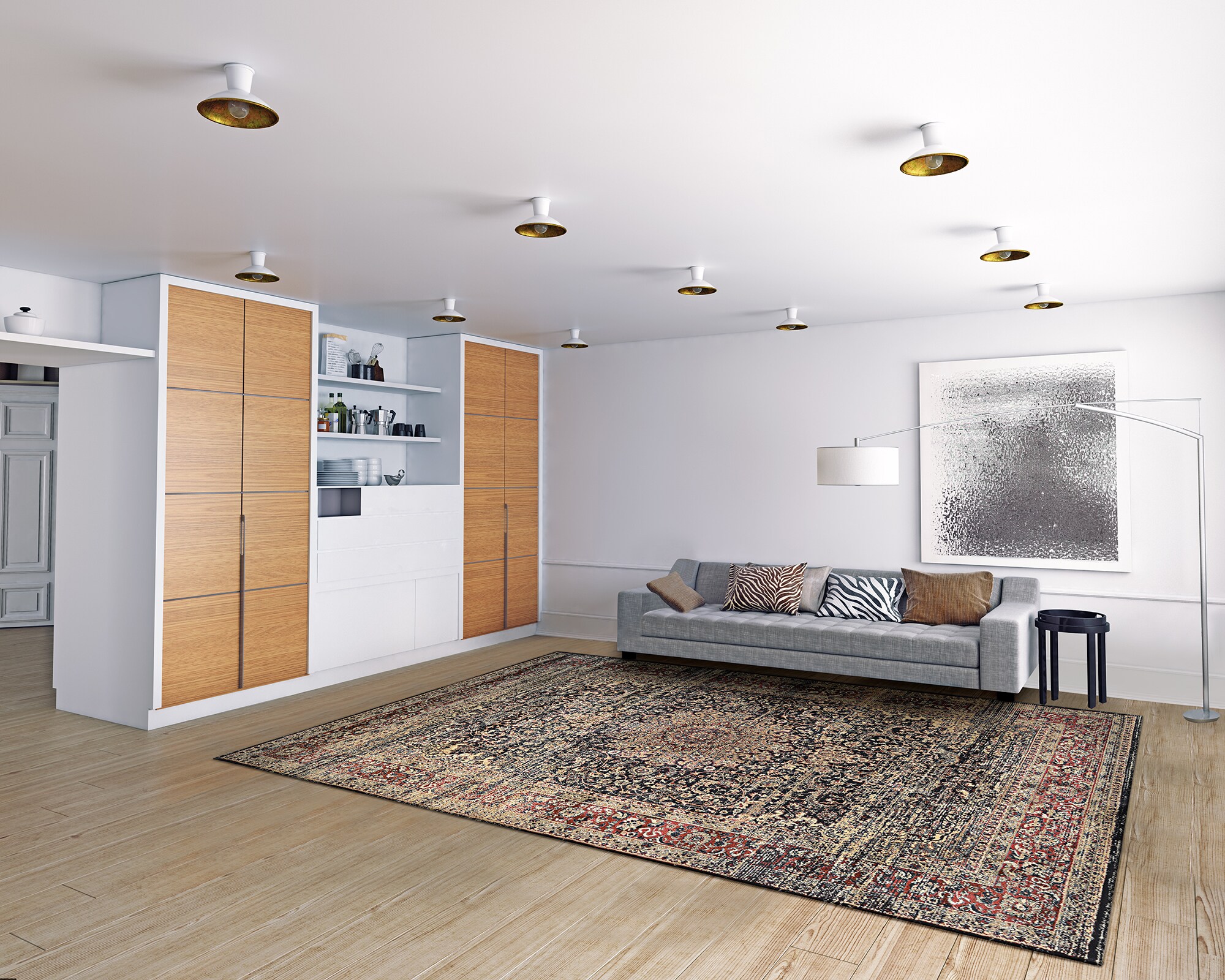 Couristan 04390330053076T rugs - View #2