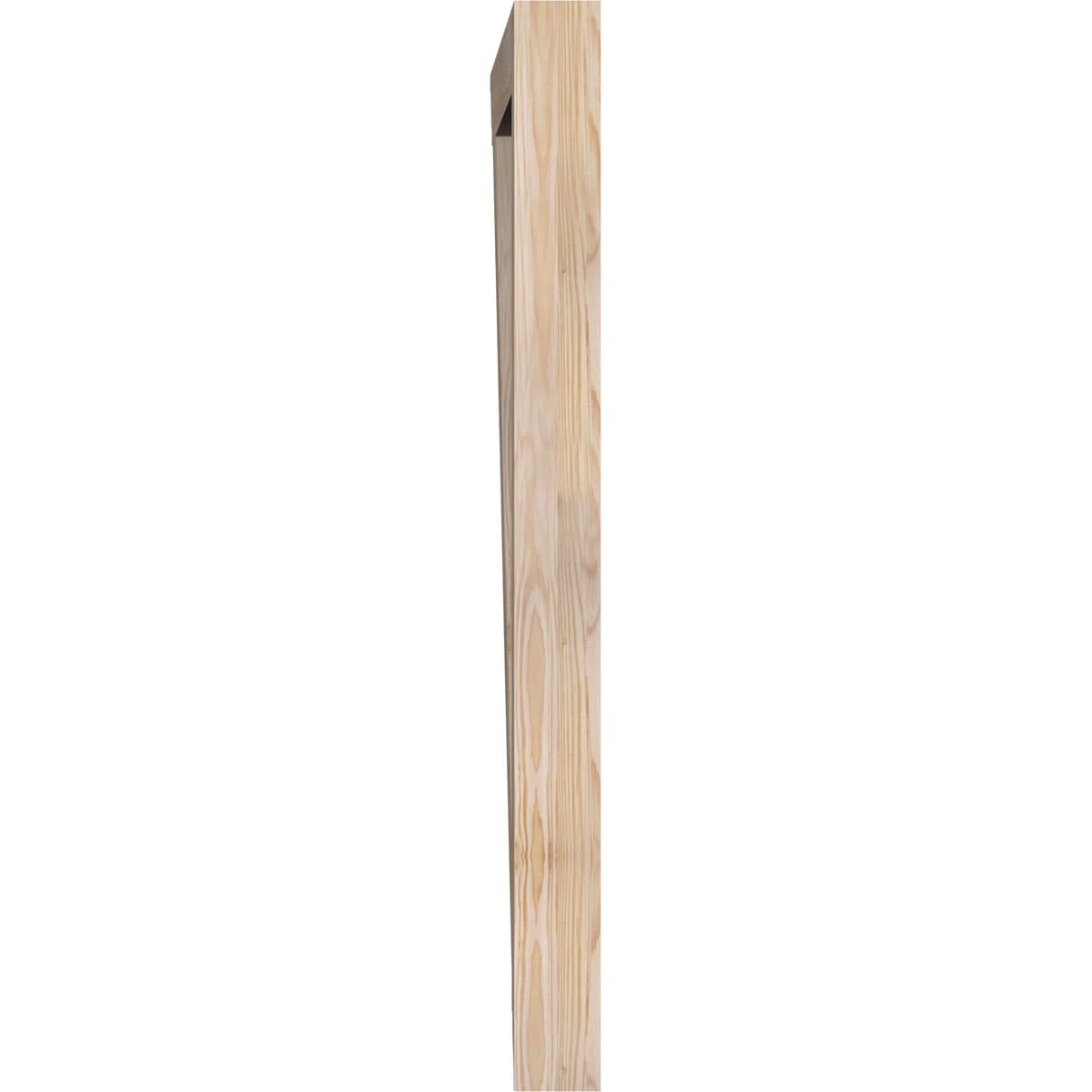 Ekena Millwork BKT04X38X44OLY01SDF Exterior-Brackets-Braces - View #4