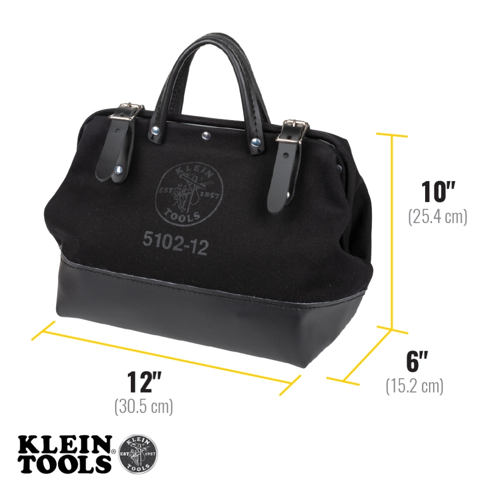 Klein Tools 510212BLK Tool-Bags - View #3