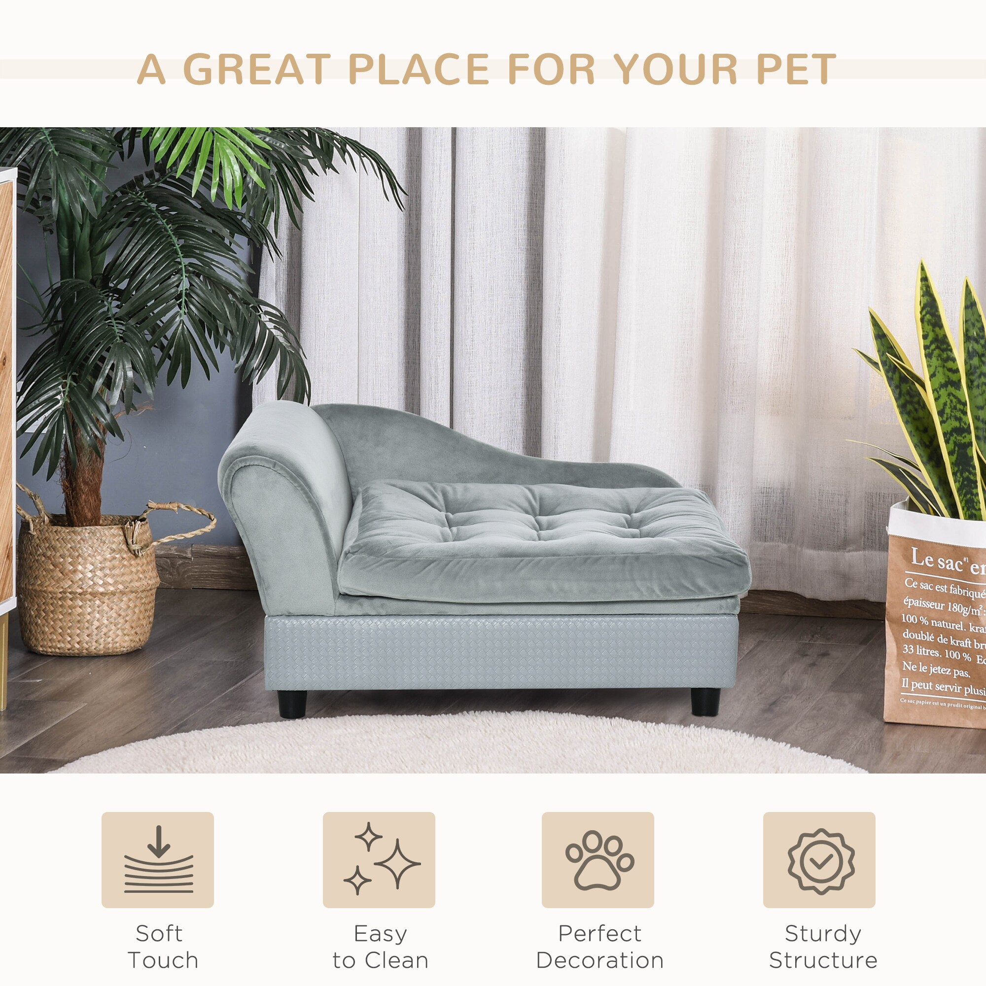 Tinyhomie LW-WEM-2754 Pet-Beds - View #8