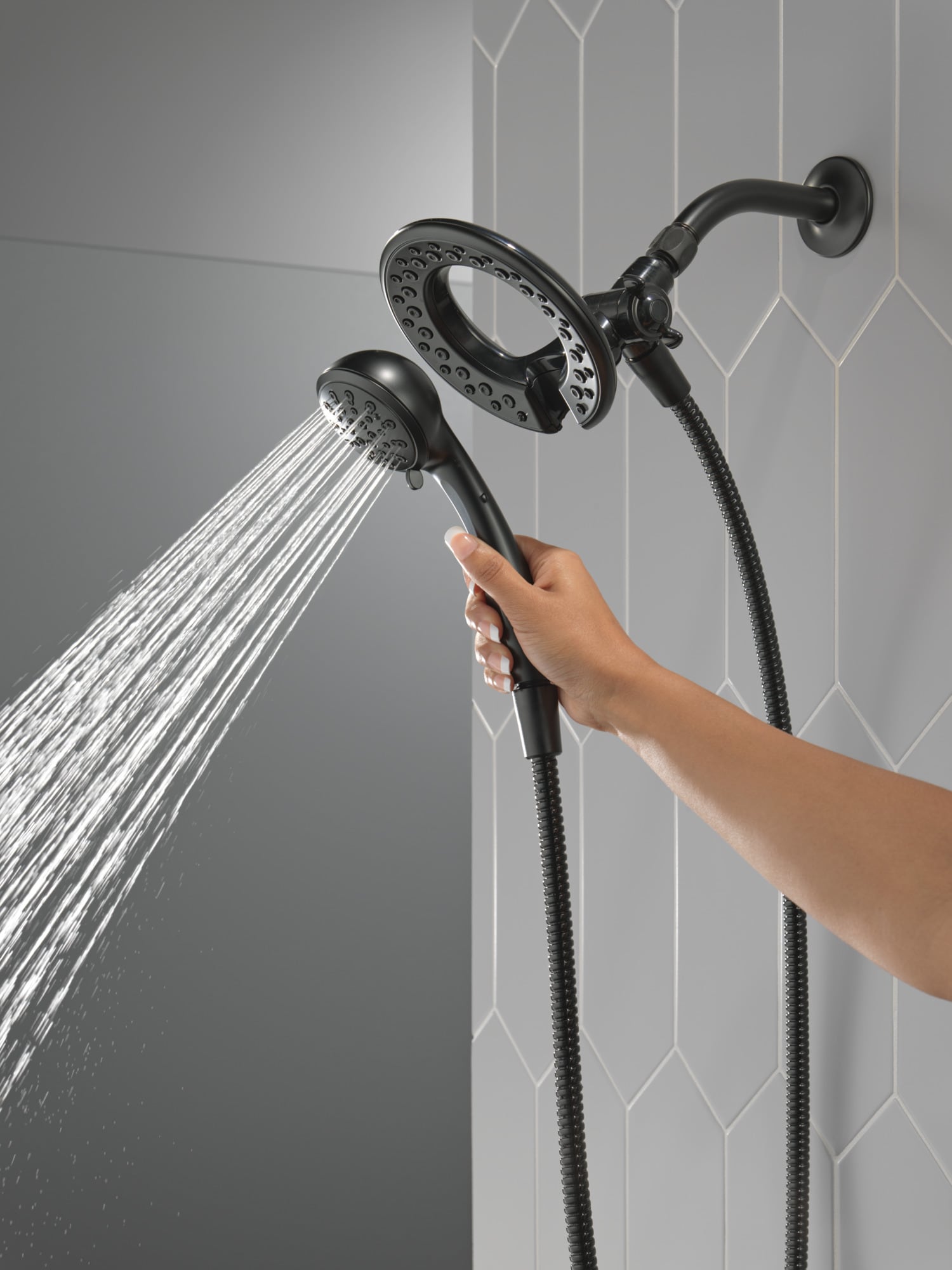 Delta 75486CBL Fixed-Showerhead - View #15