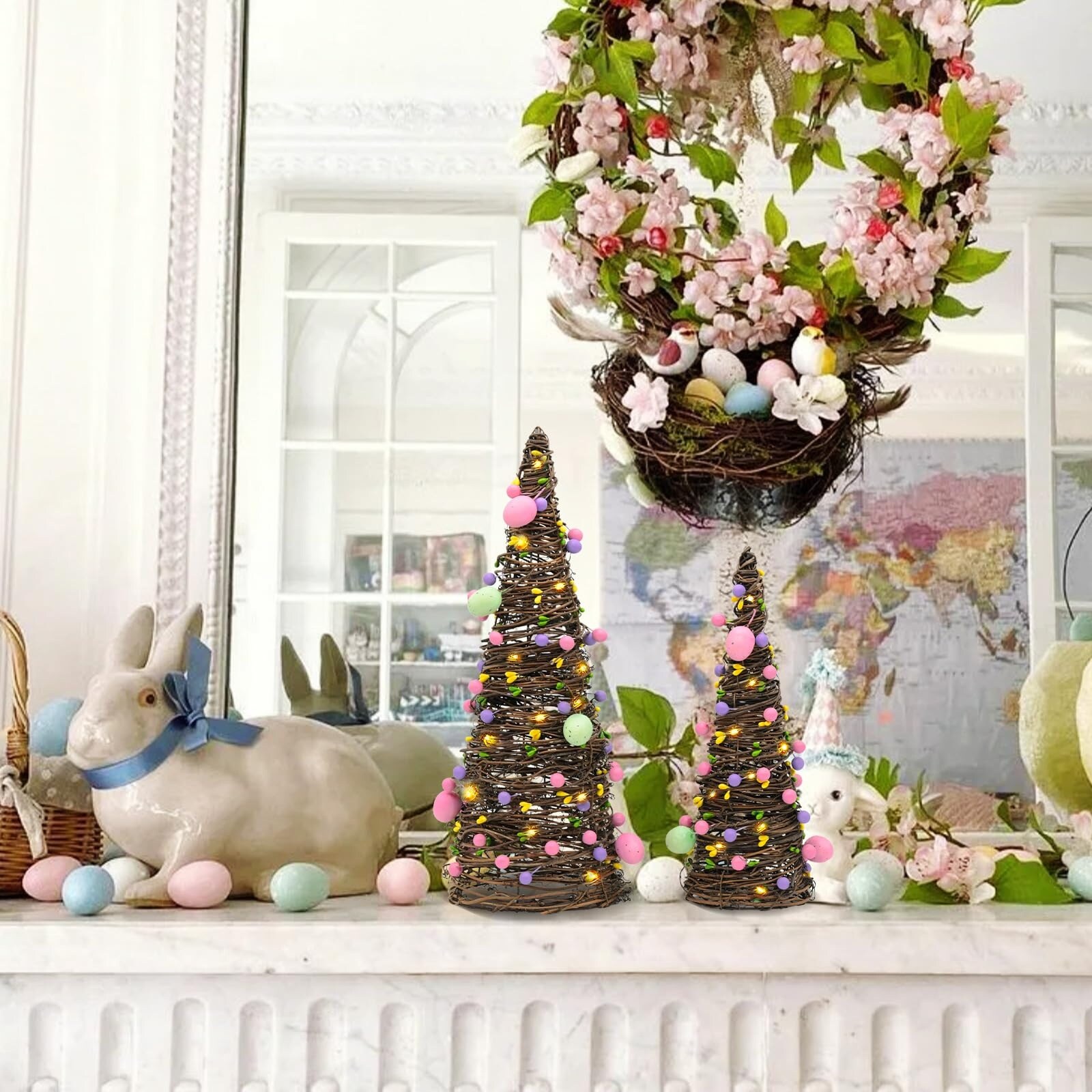 Afoxsos LAF0403S33 Indoor-Spring-Decorations - View #6