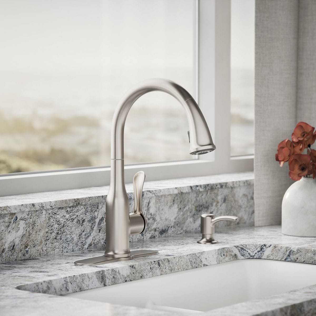 KOHLER R23863-SD-VS Kitchen-Faucets - View #2