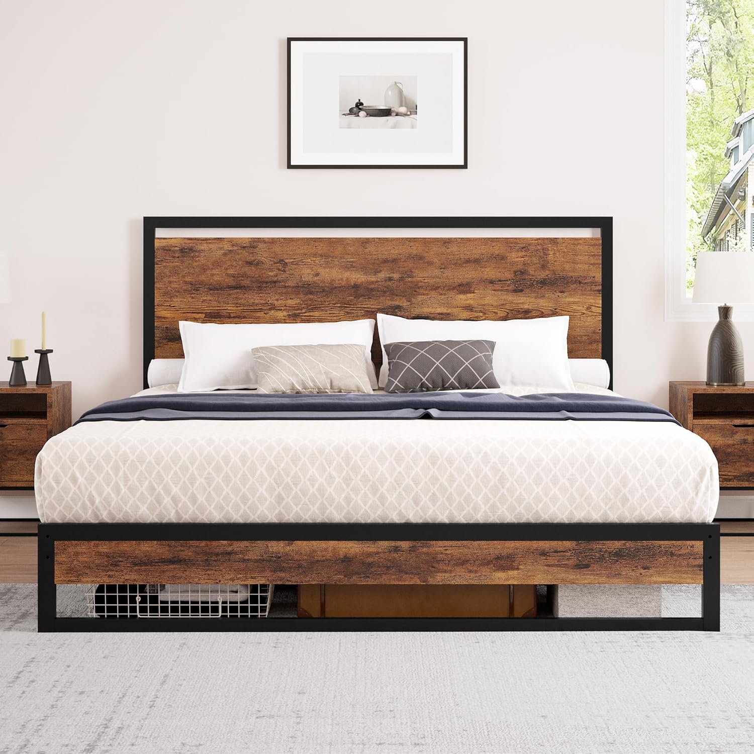 Qeetex LHF-BED-PHO-14Z10HU8 beds - View #2