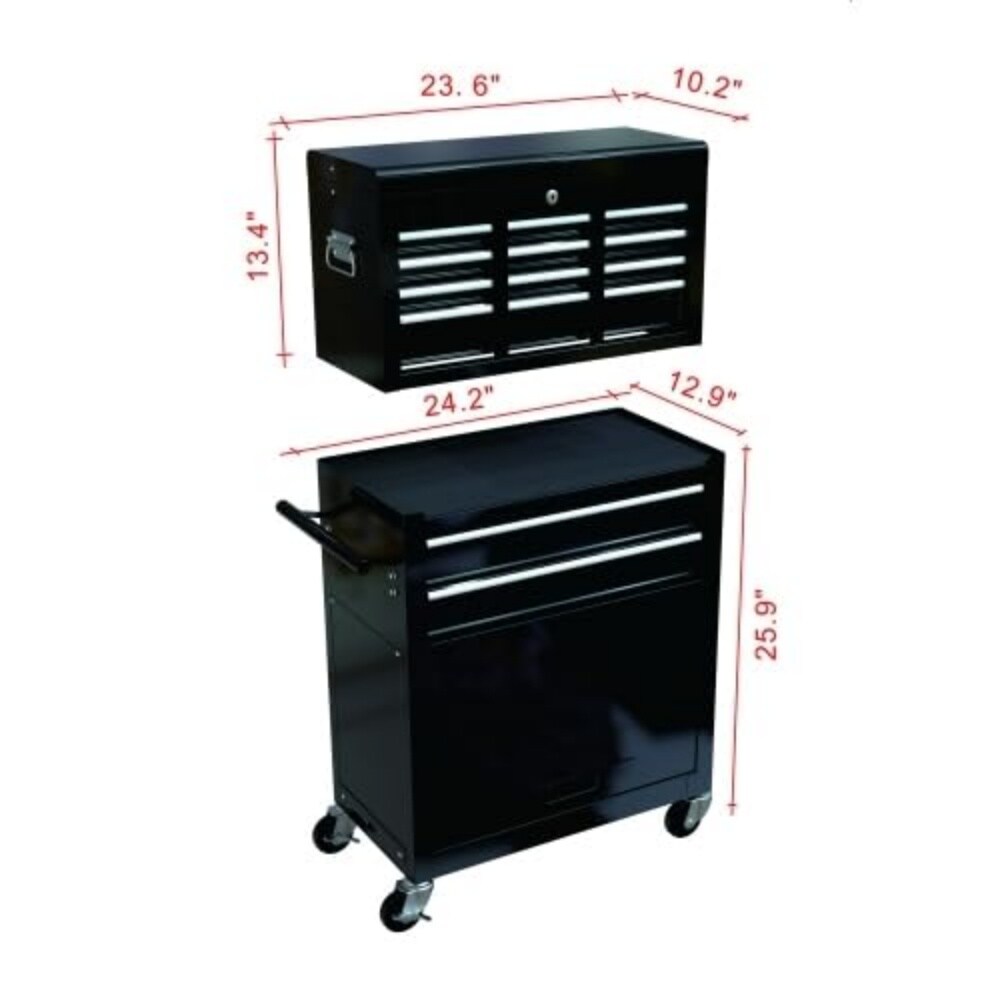 Garvee WVO0J48 Tool-Boxes - View #4