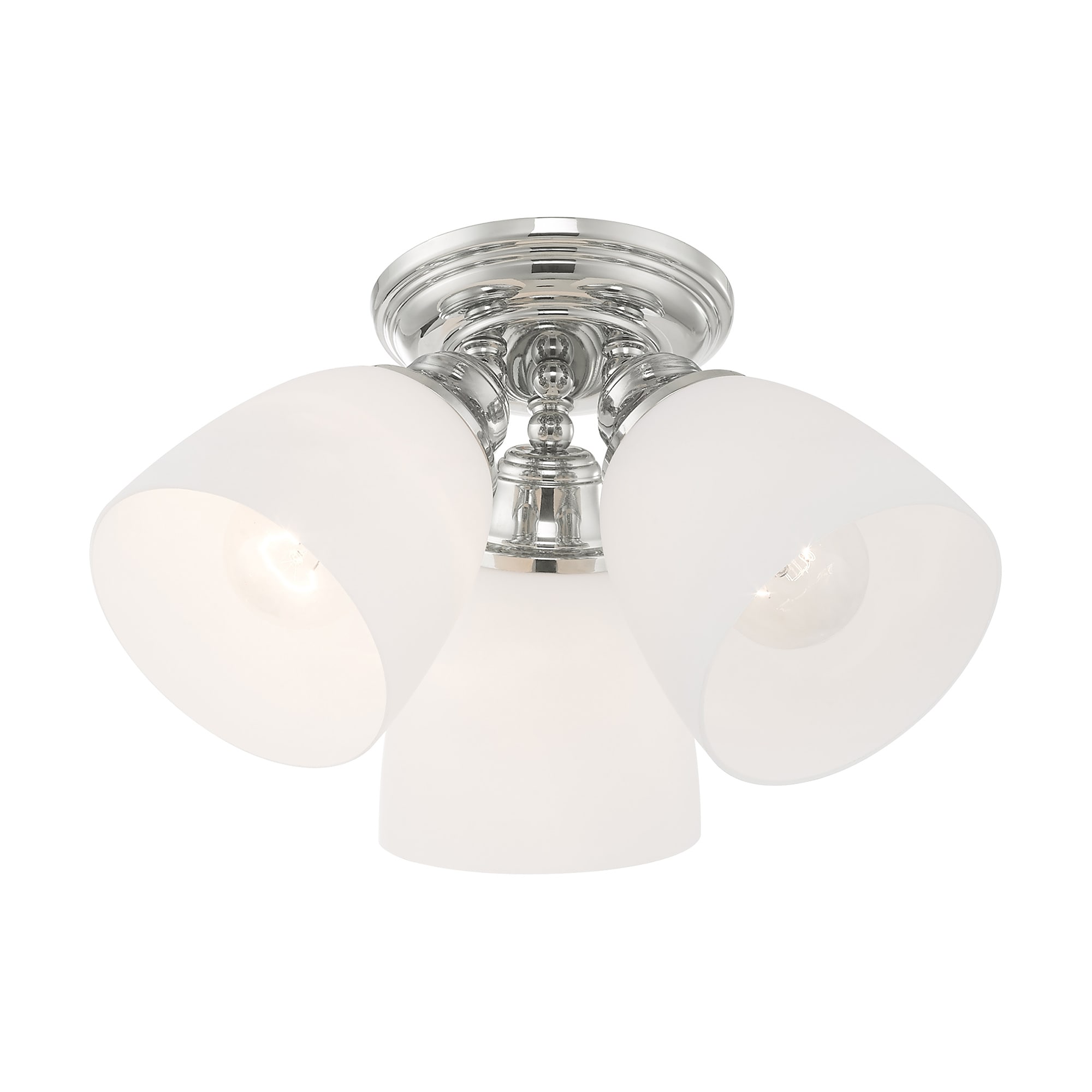 Livex Lighting 13664-05 flushmounts - View #3