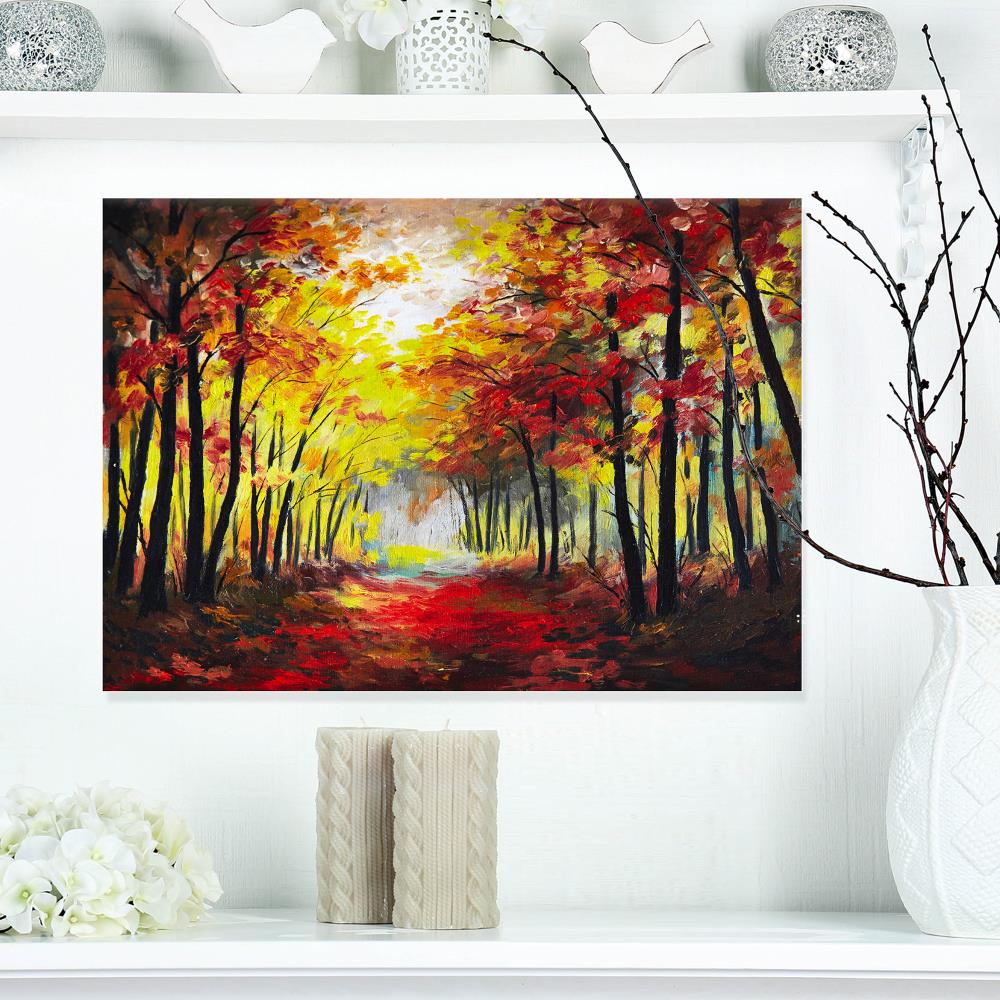 Designart PT6021-20-12 Wall-Art - View #3