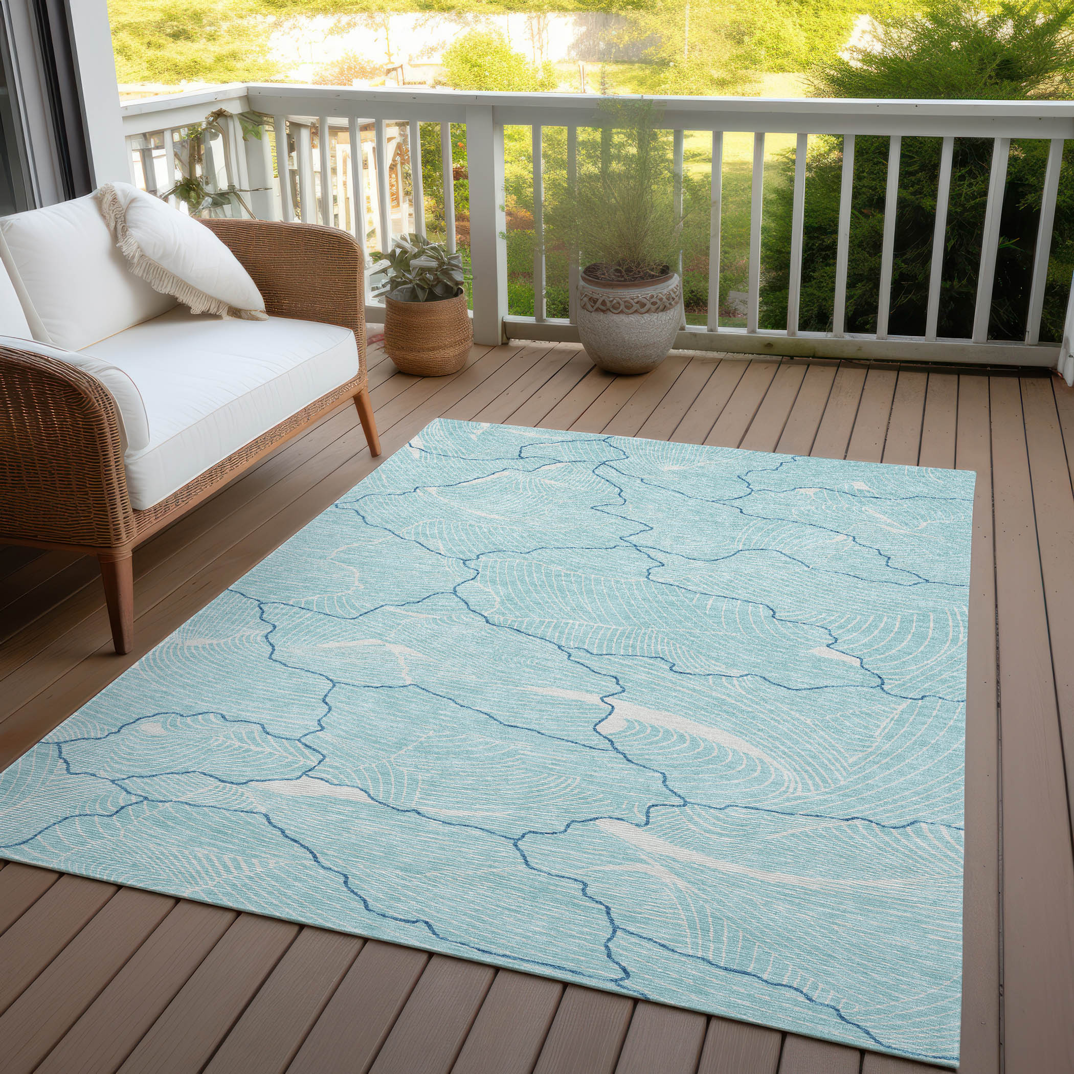 Addison Rugs ACN1048AQ10X14 rugs - View #8