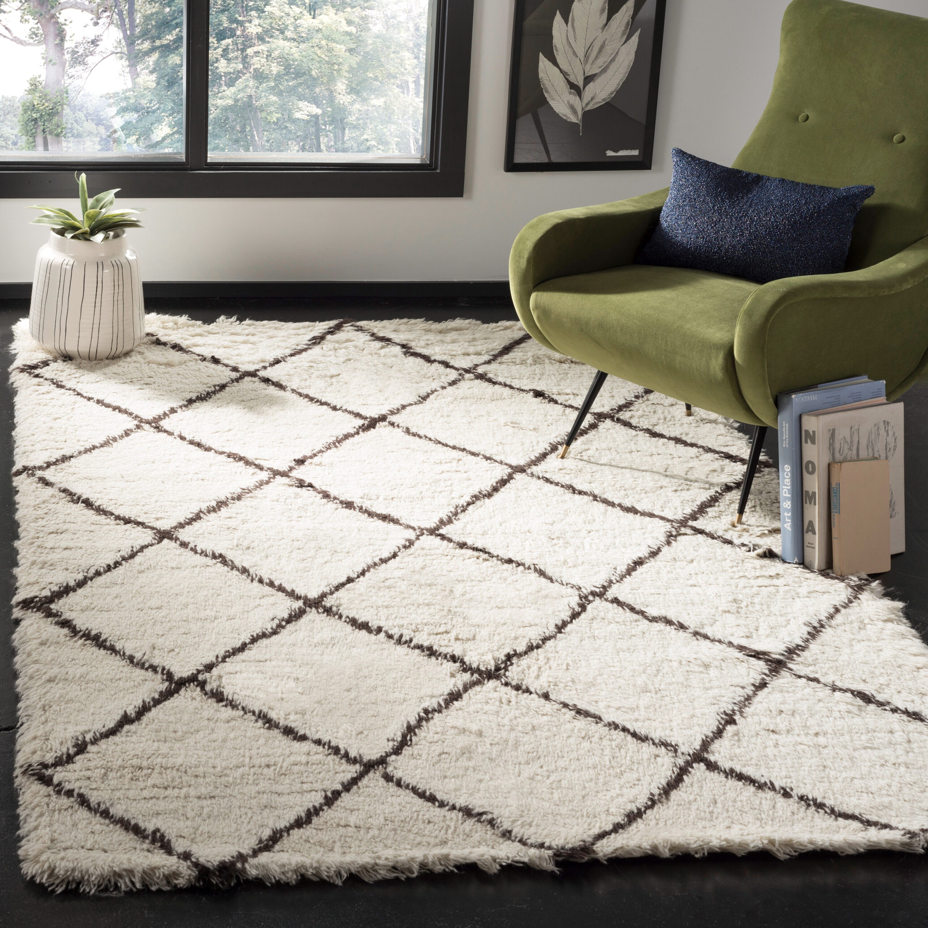 Safavieh FLK155A-6 rugs - View #2