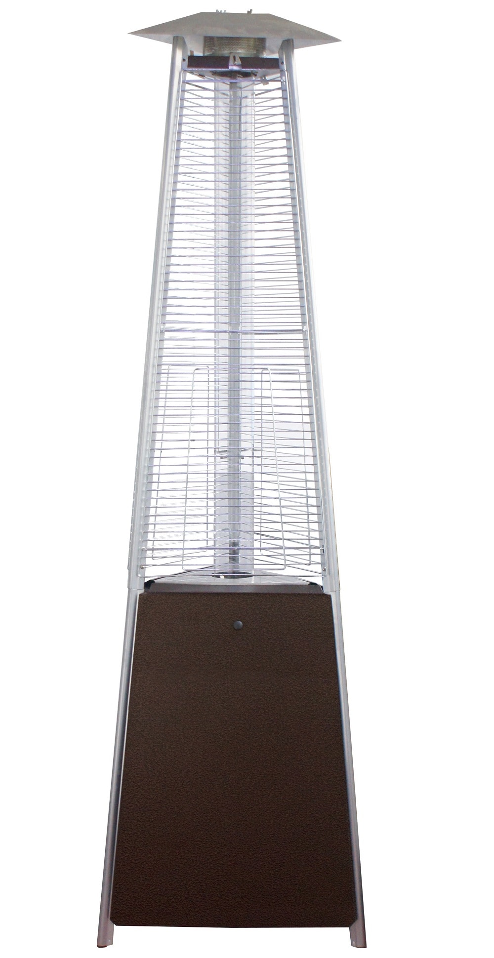 Hiland NG-GT-BRZ Outdoor-Gas-Patio-Heaters - View #3