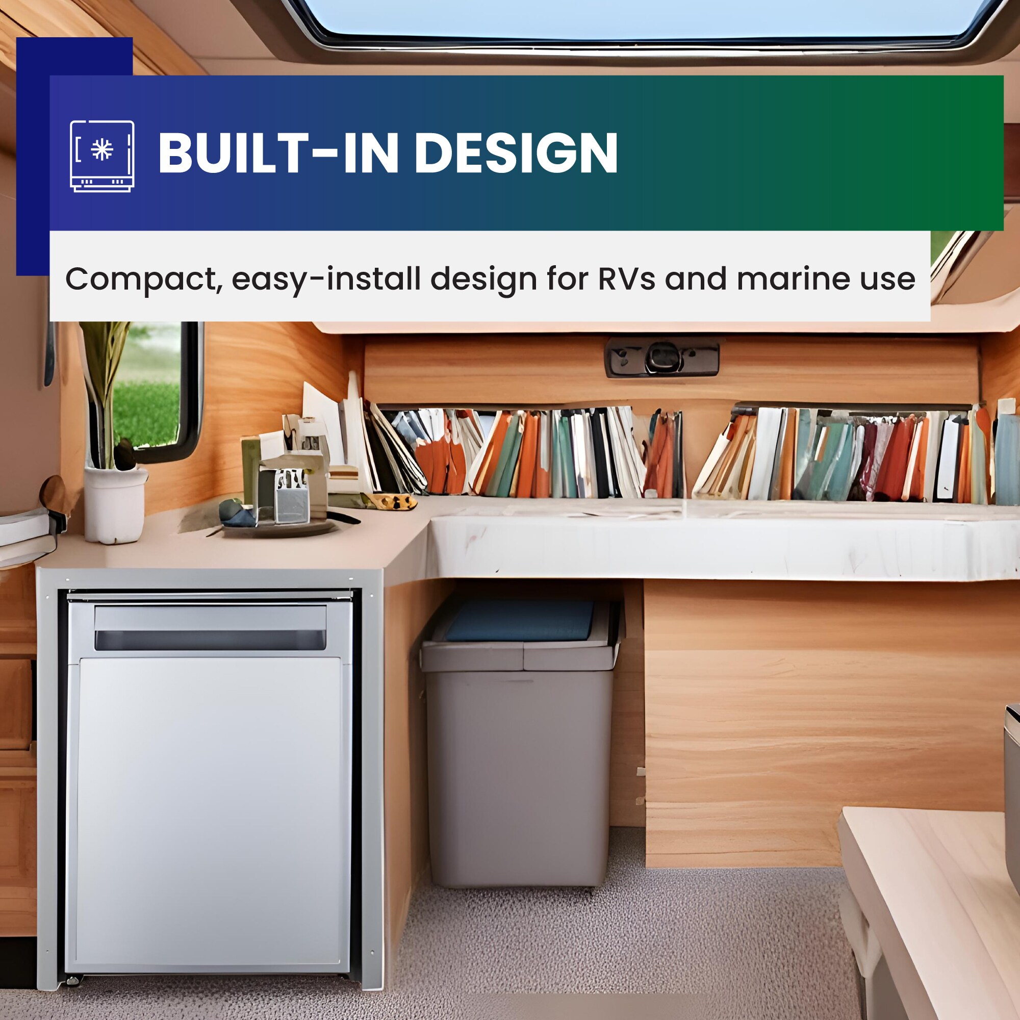 Equator Advanced Appliances RF 1216 m050615 - View #12