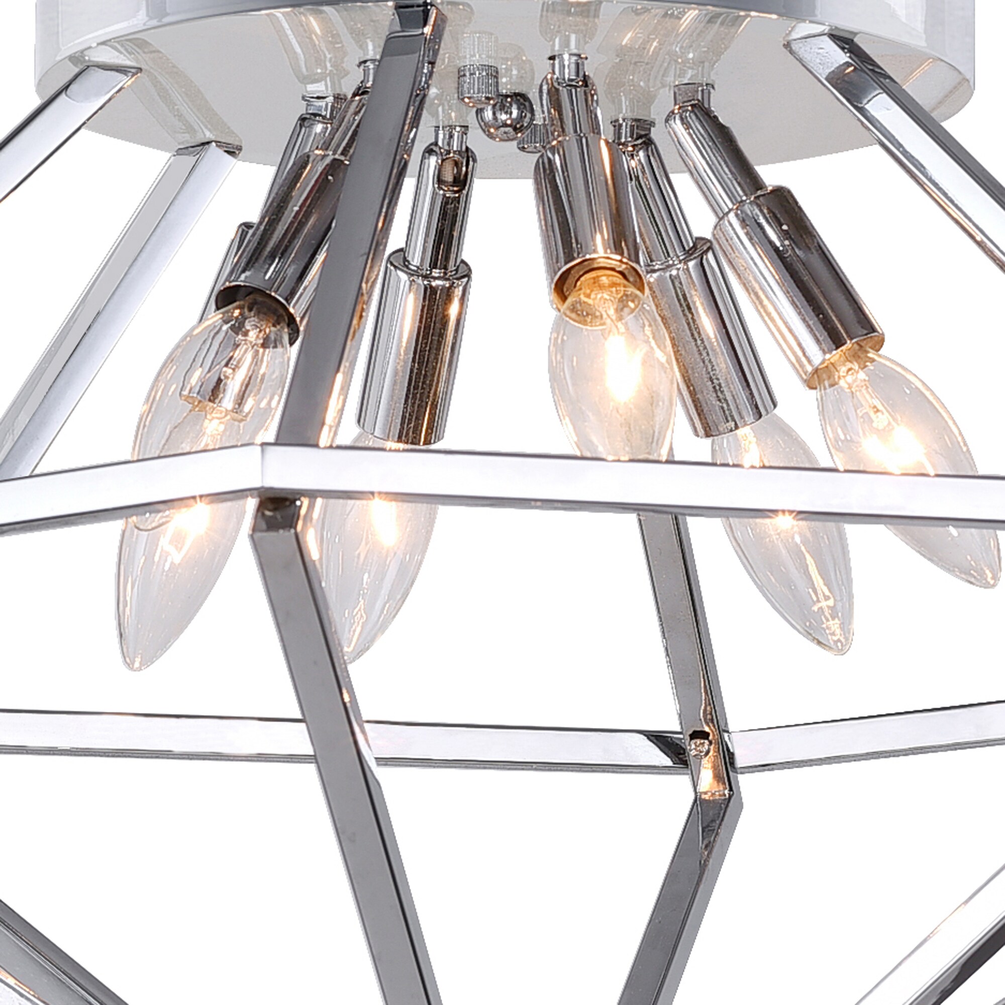 CWI Lighting 1027C23-6-601 flushmounts - View #4