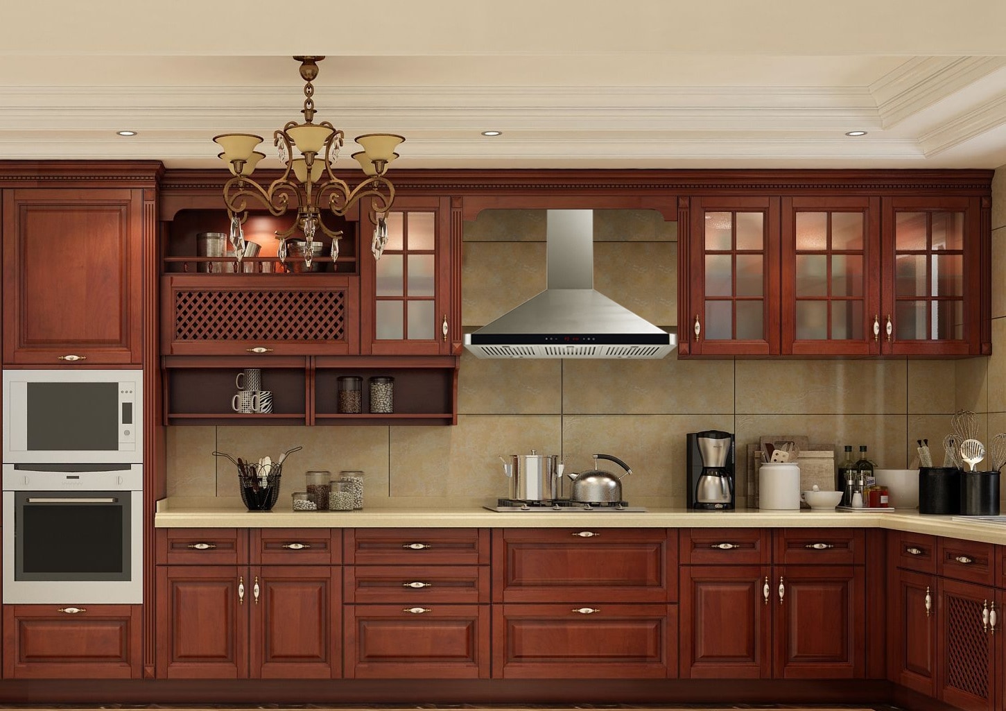 Winflo LRW03B30D Wall-Mounted-Range-Hoods - View #5