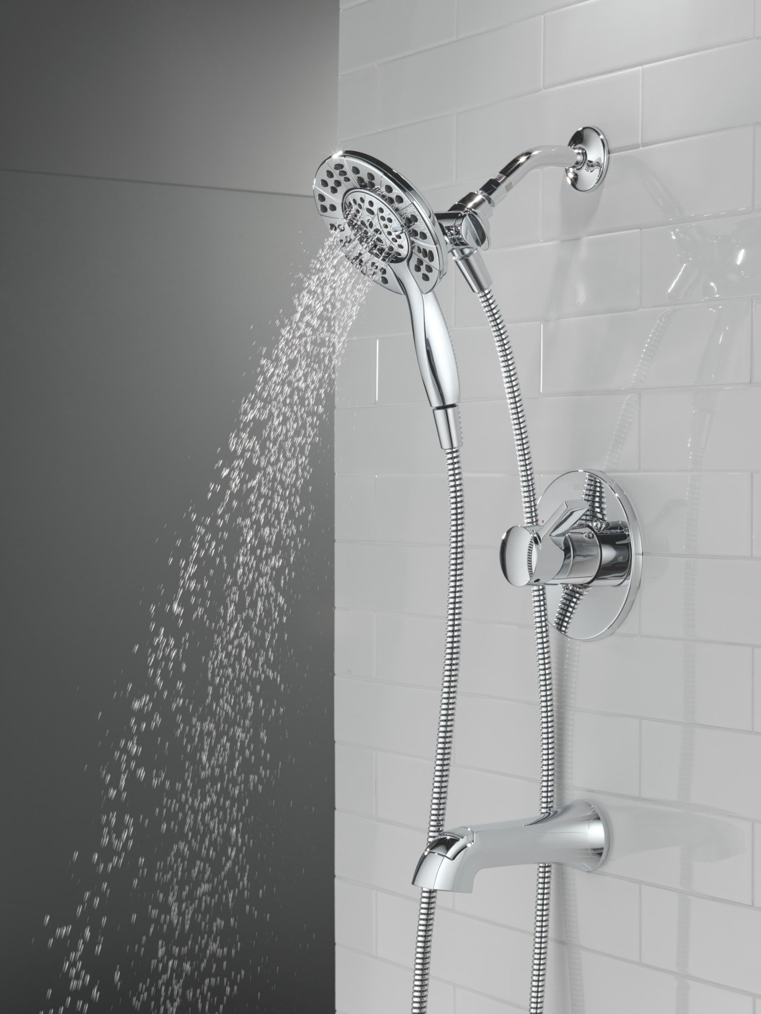 Delta T144855-I Tub-Shower-Faucets - View #18