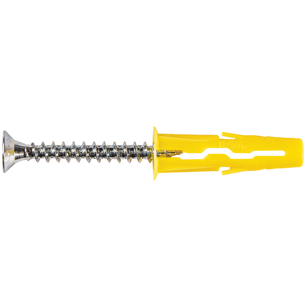 Rawlplug R-X0-UNO 316+6-1 Drywall-Anchors - View #2