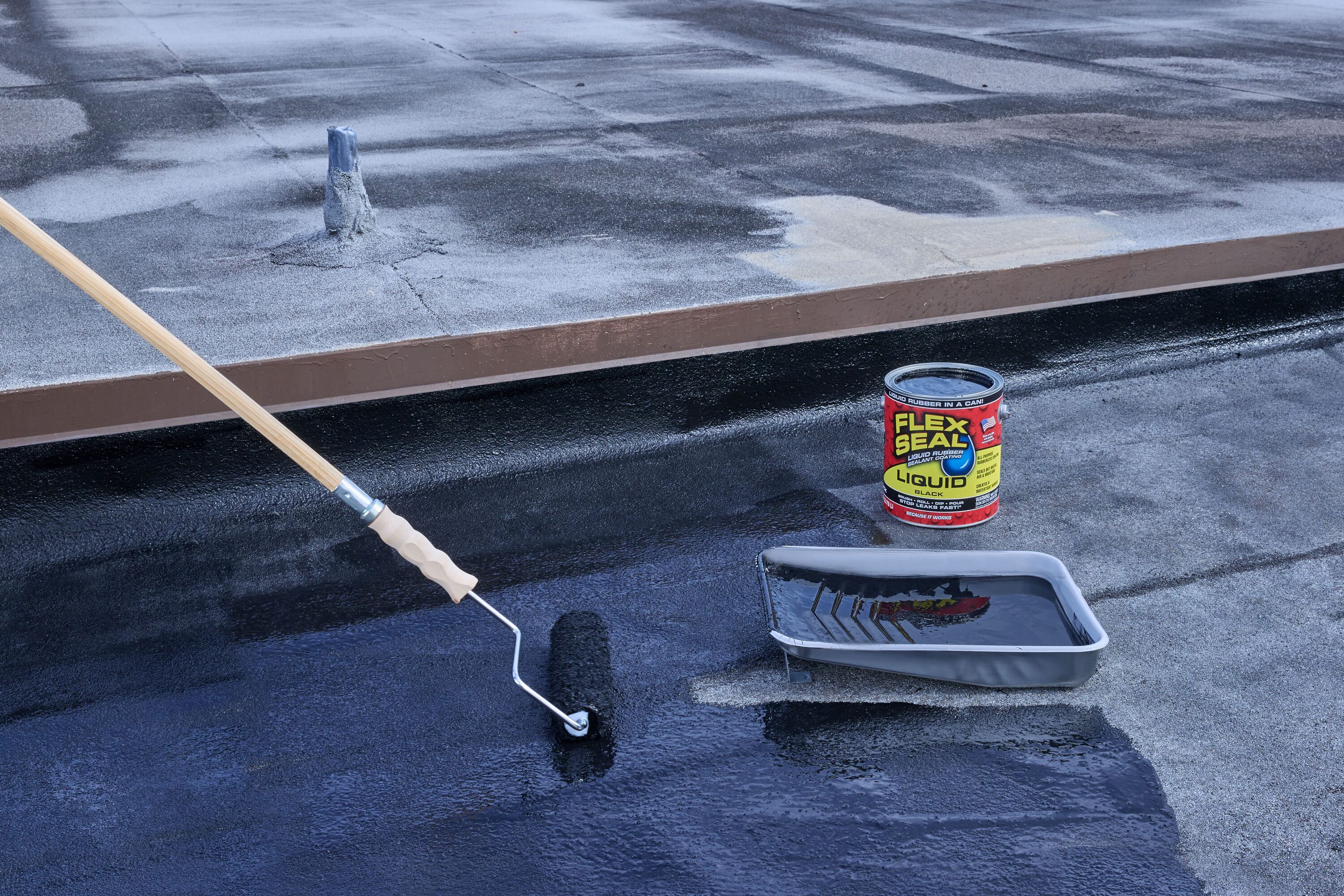 Flex Seal US855BLK01 Plastic-Dip-Coating - View #2