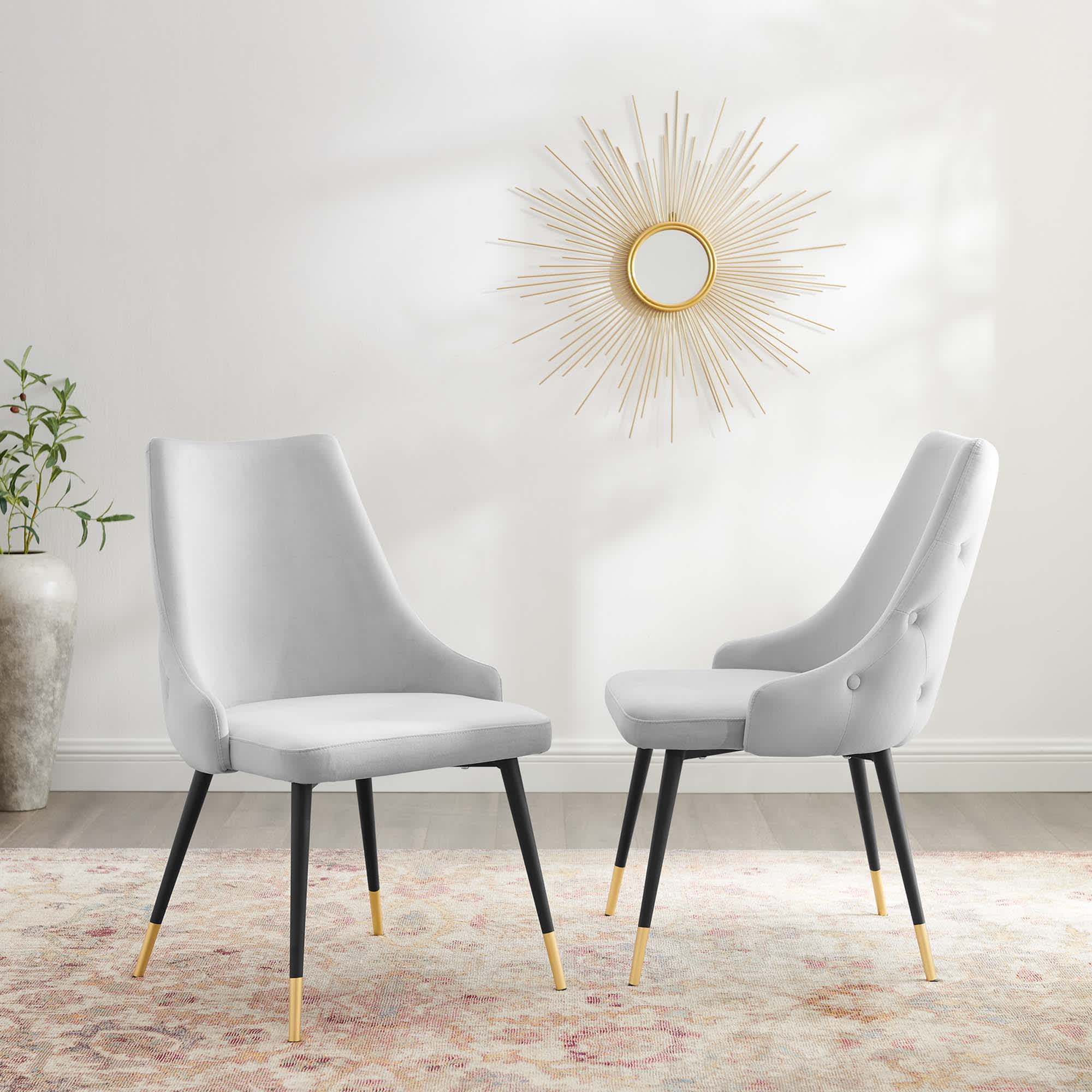 Modway EEI-5043-LGR Dining-Chairs - View #2