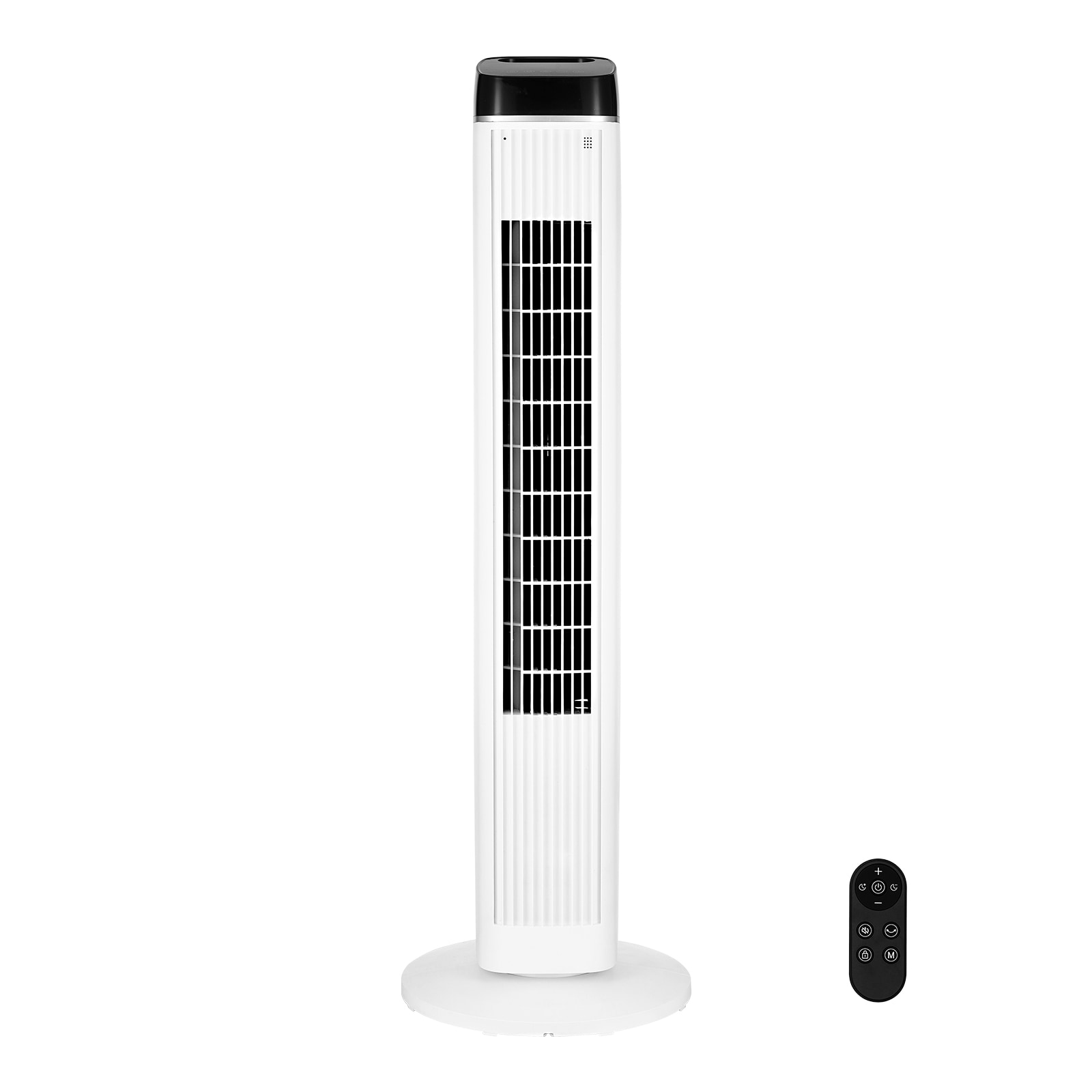 LUXEYARD 40inch Oscillating Tower Fan 9H TimerHigh Velocity with Remote Control #DS-R-2P459914